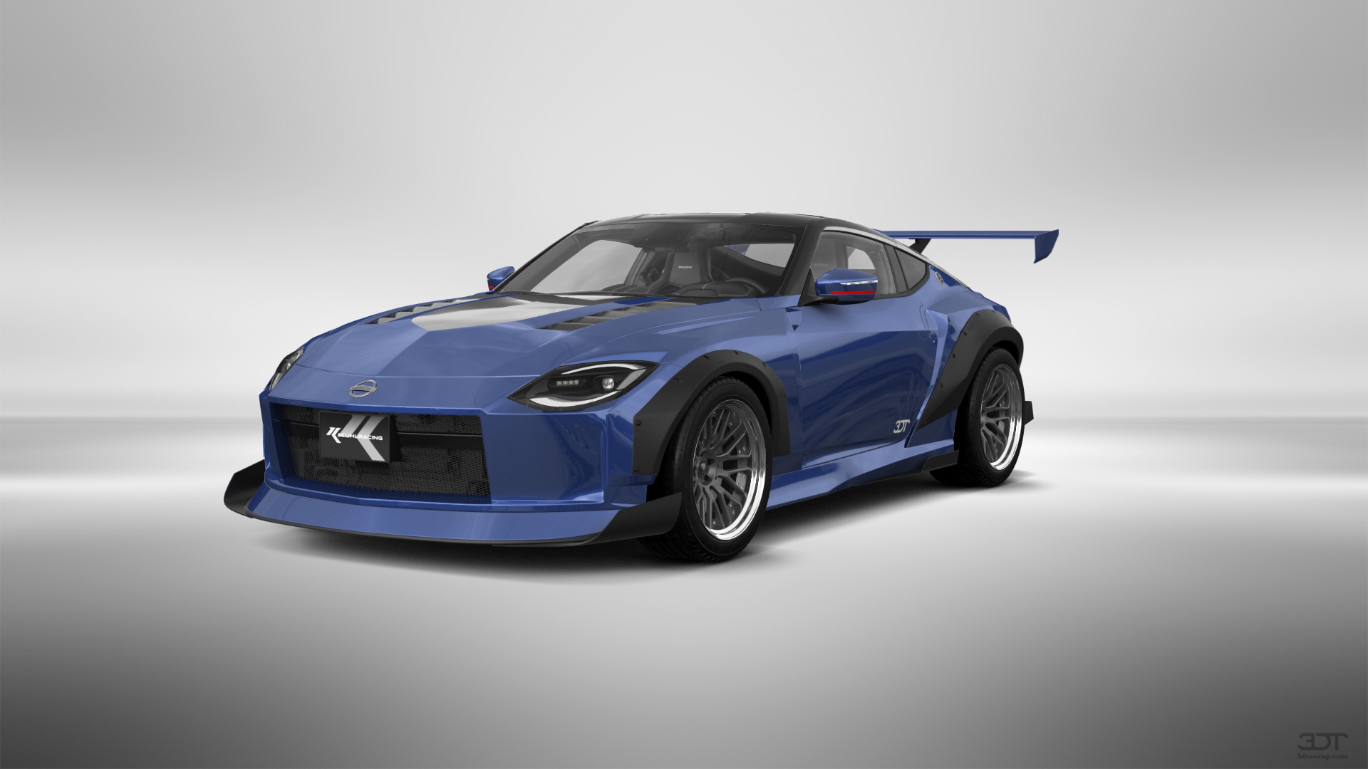 Nissan Z 2 door fastback coupe 2022