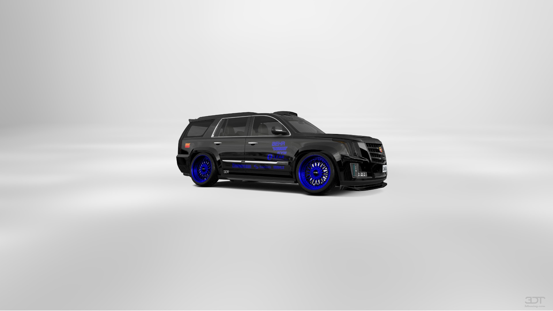Cadillac Escalade 4 Door SUV 2015