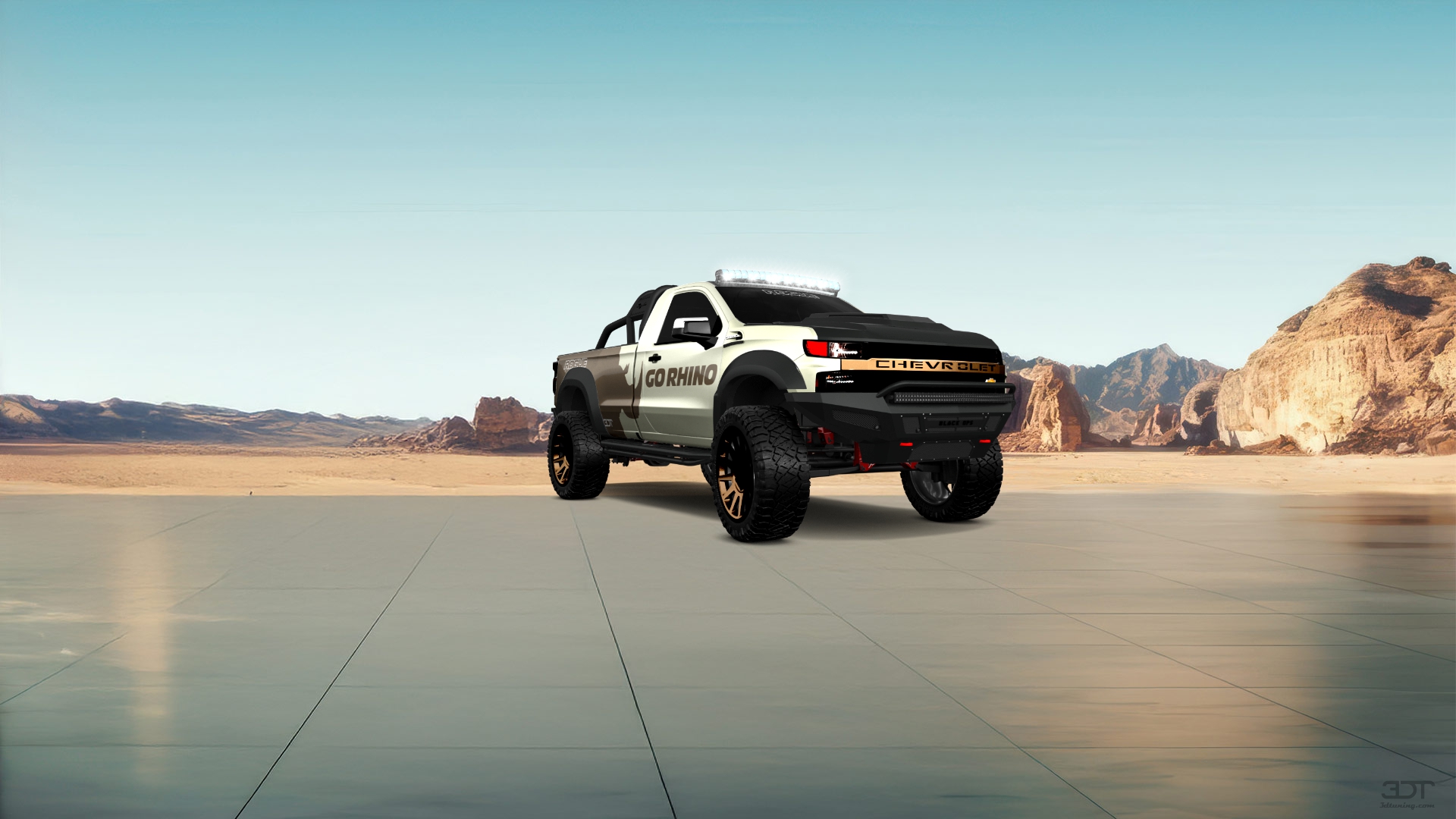 Chevrolet Silverado 1500 Regular Cab 2 Door pickup truck 2019 tuning