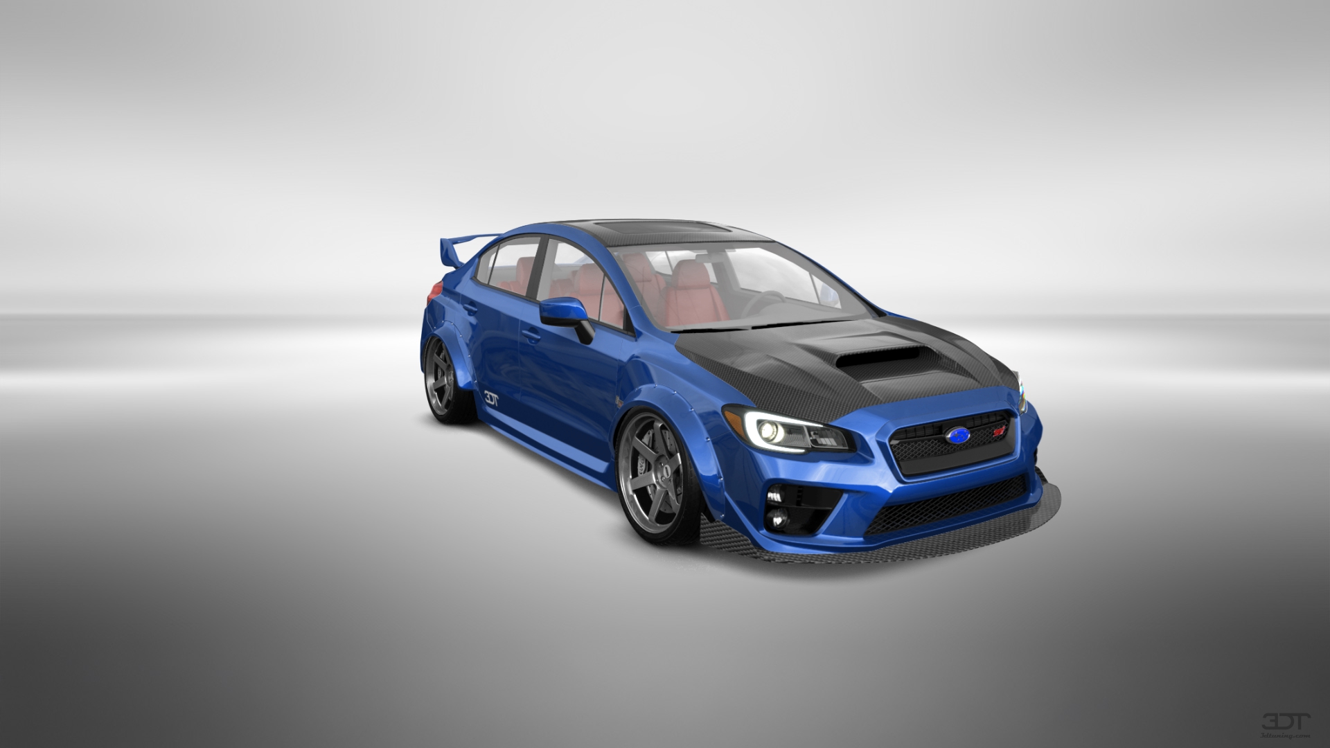 Subaru Impreza WRX STI 4 Door Saloon 2015