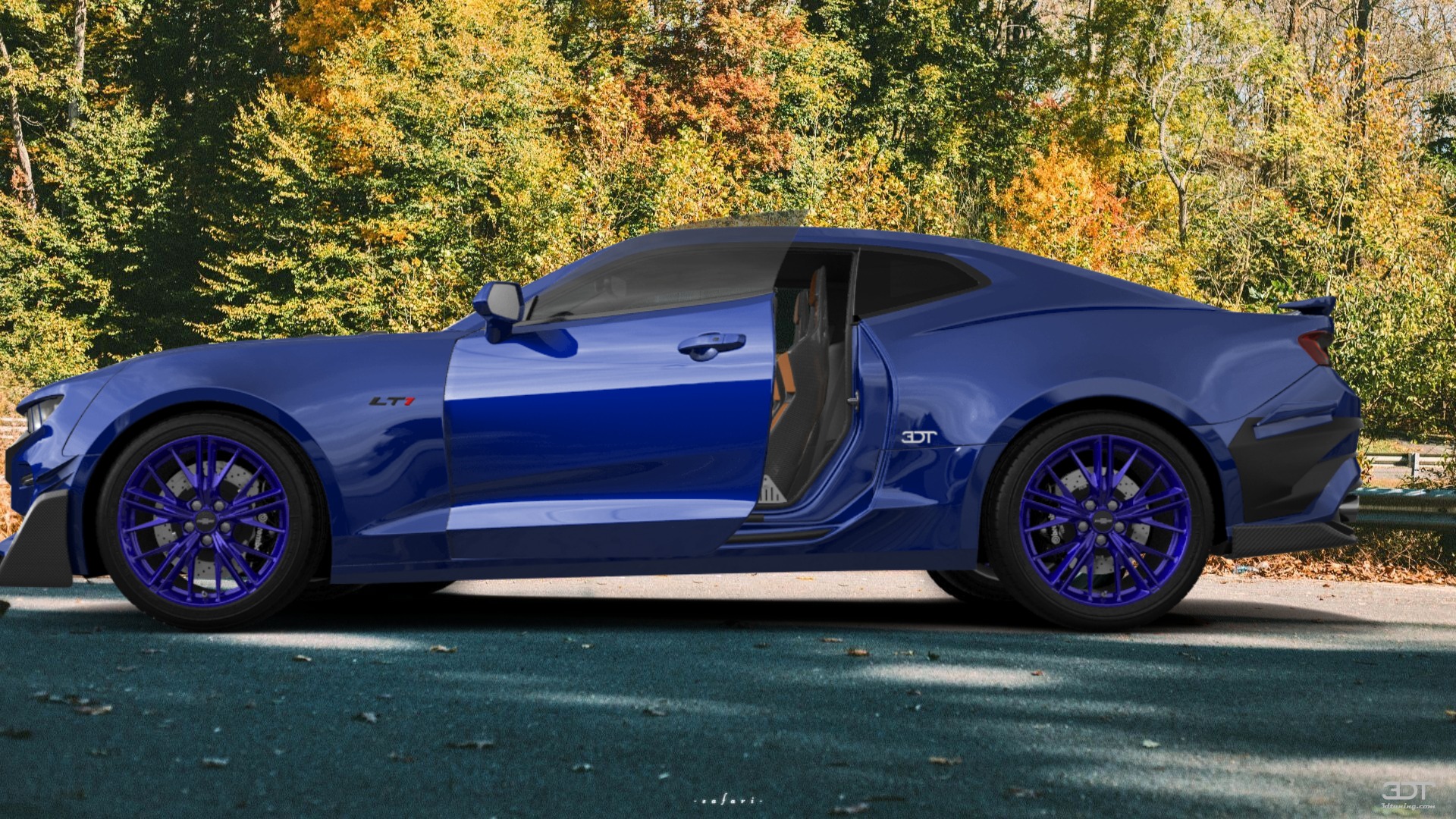 Chevrolet Camaro 2 Door Coupe 2016