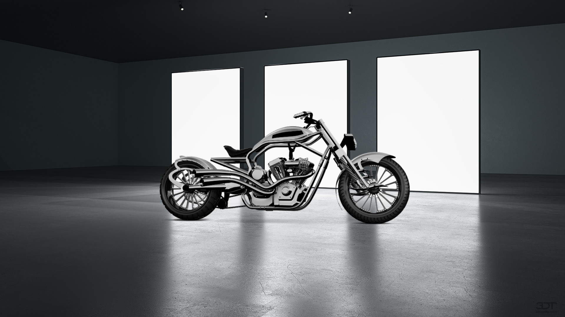 Custom Chopper Chopper 2017 tuning