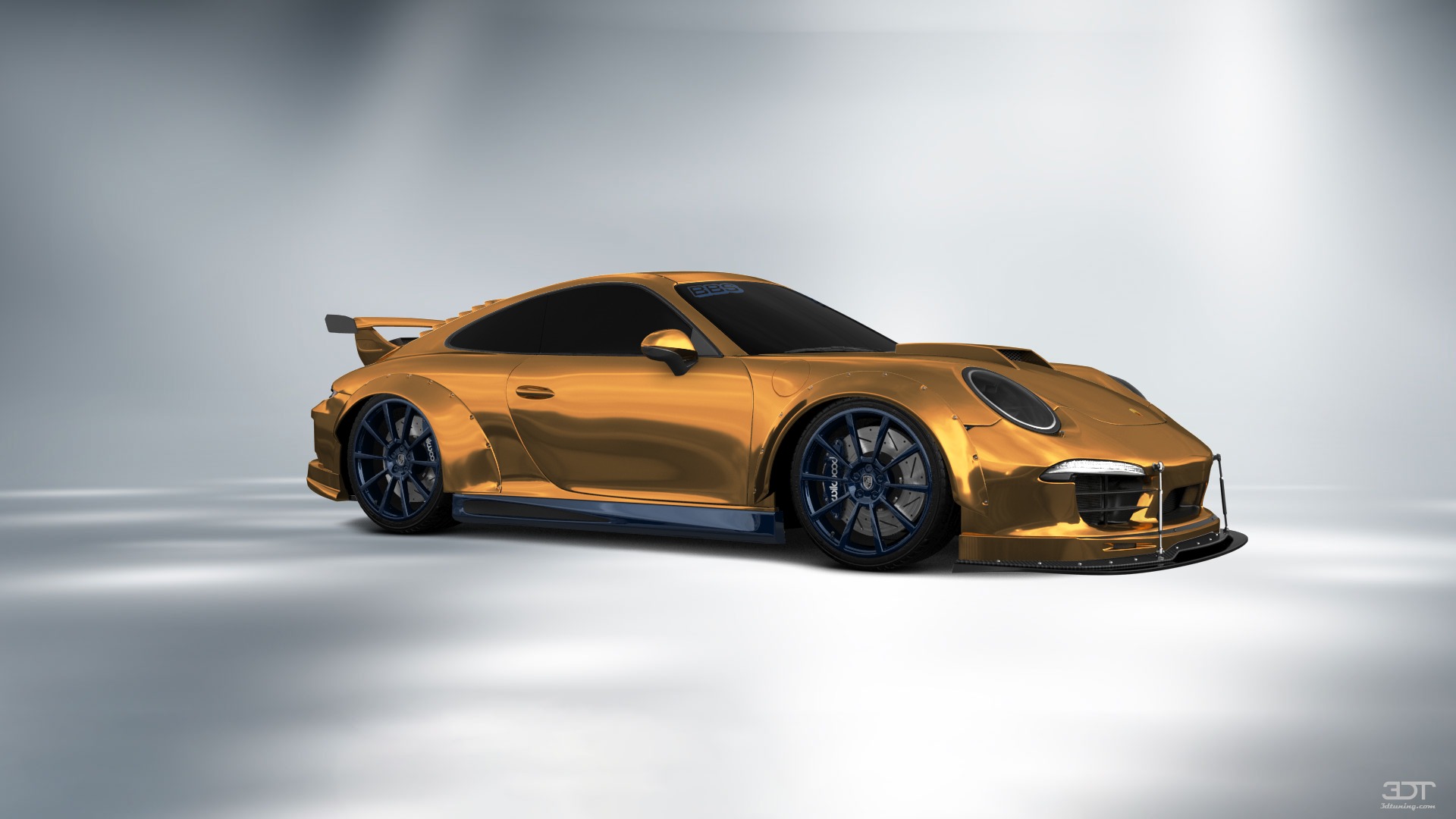 Porsche 911 Carrera 2 Door Coupe 2011