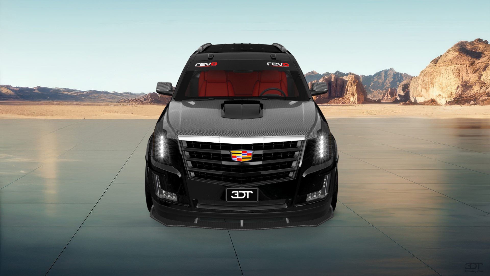 Cadillac Escalade 4 Door SUV 2015 Images