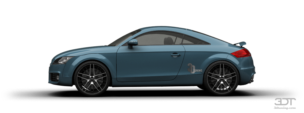 Tuning Audi TT Coupe 2006