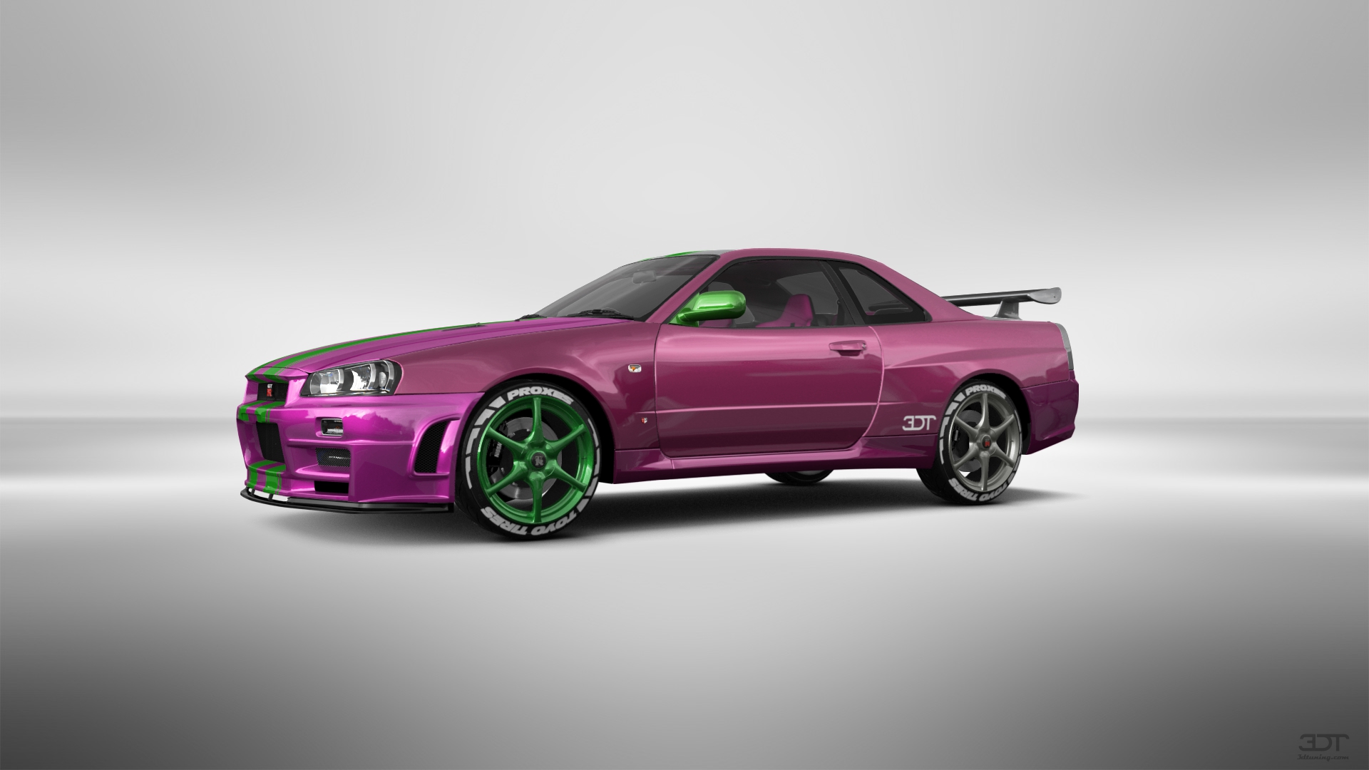 Nissan Skyline GT-R 2 Door Coupe 2000