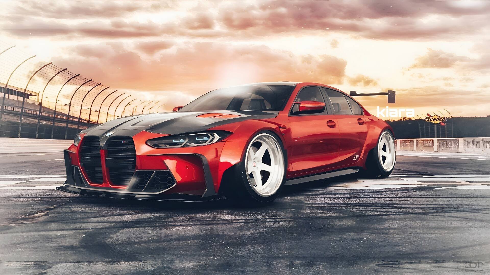 BMW M3 2021