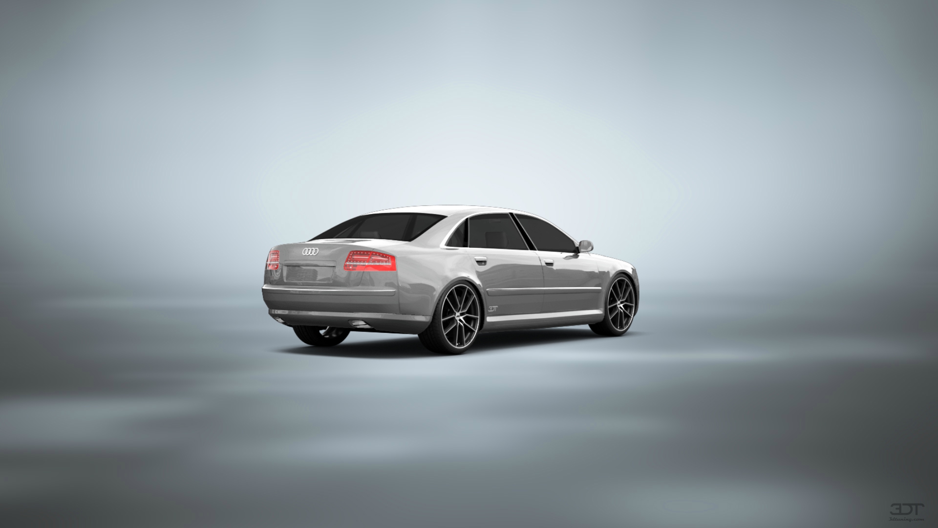 Audi A8 Sedan 2009 Imágenes