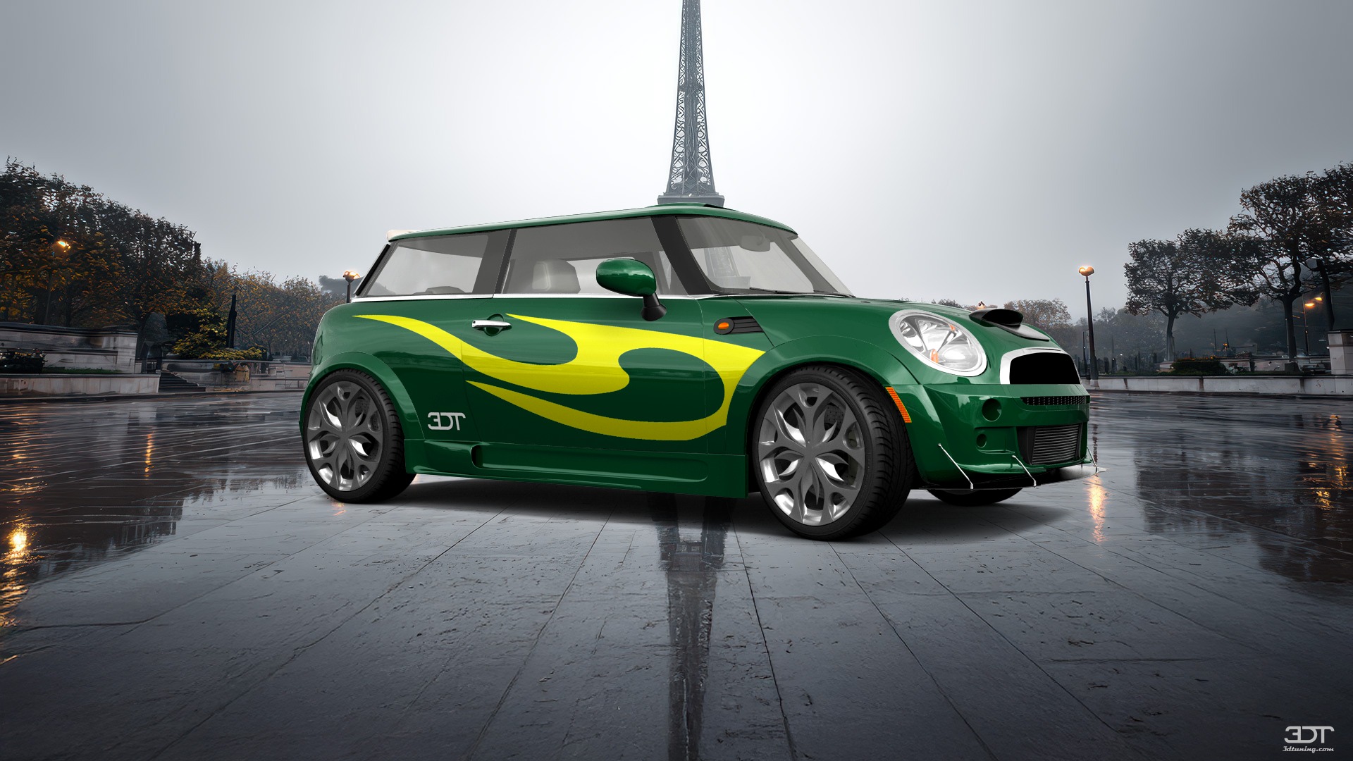 Mini Cooper 3 Door Hatchback 2005 tuning
