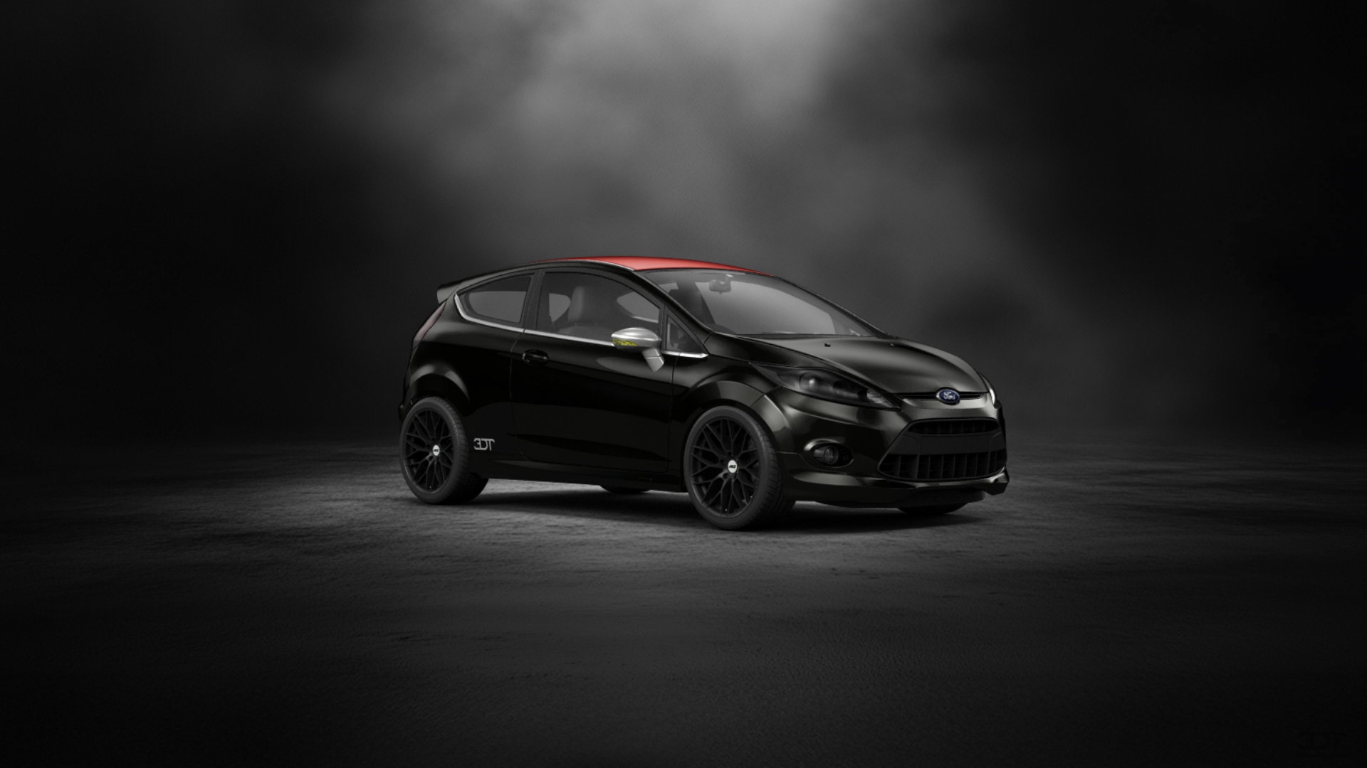 Ford Fiesta 3 Door 2008