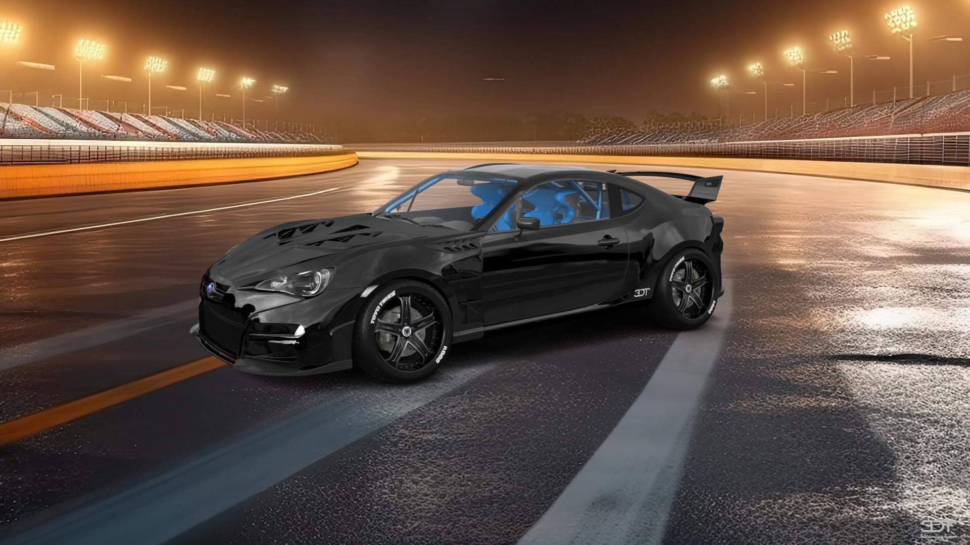 Subaru BRZ 2 Door Coupe 2015 Images