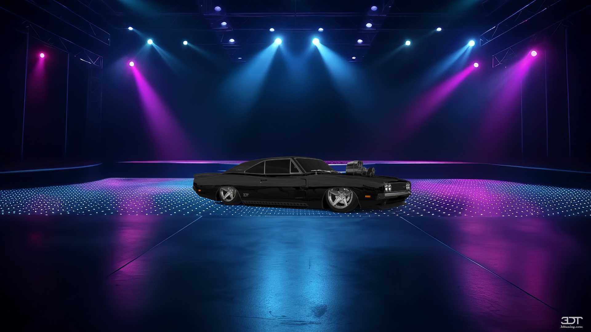 Dodge Charger 2 Door Coupe 1969 Images