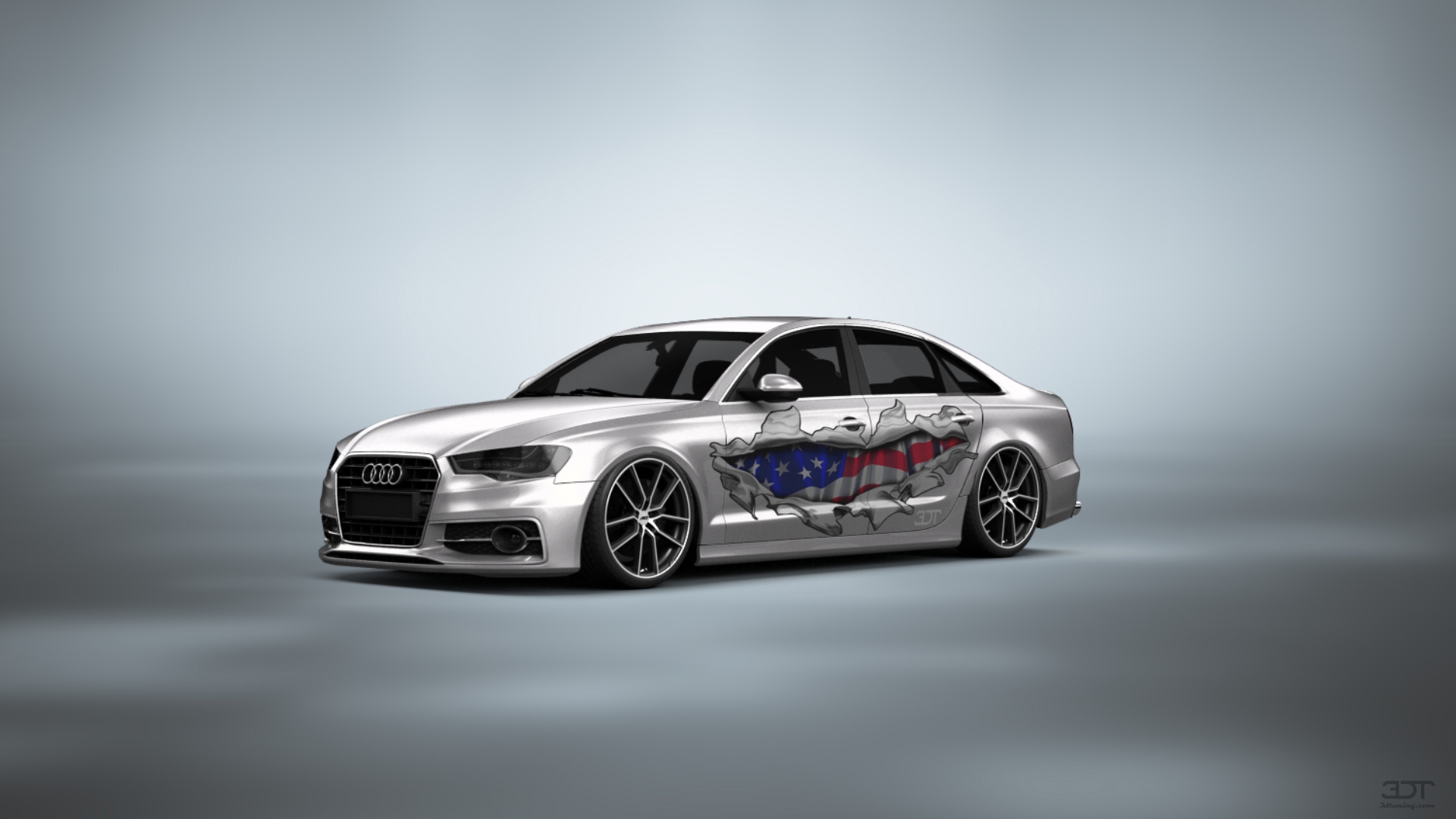 Audi A6 Sedan 2013