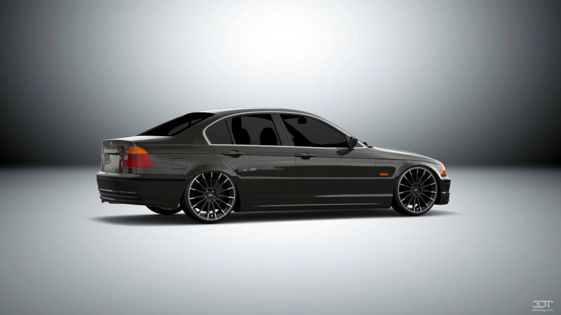 BMW 3 Series Sedan 1998