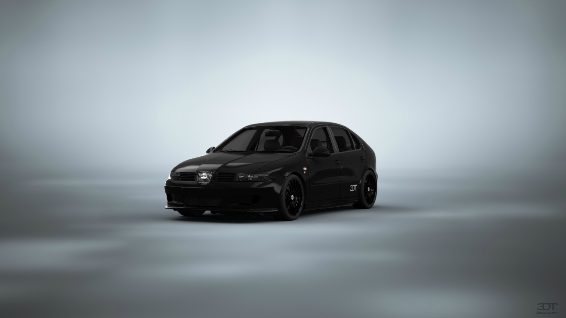 Seat Leon Cupra R 5 Door Hatchback 2003 tuning