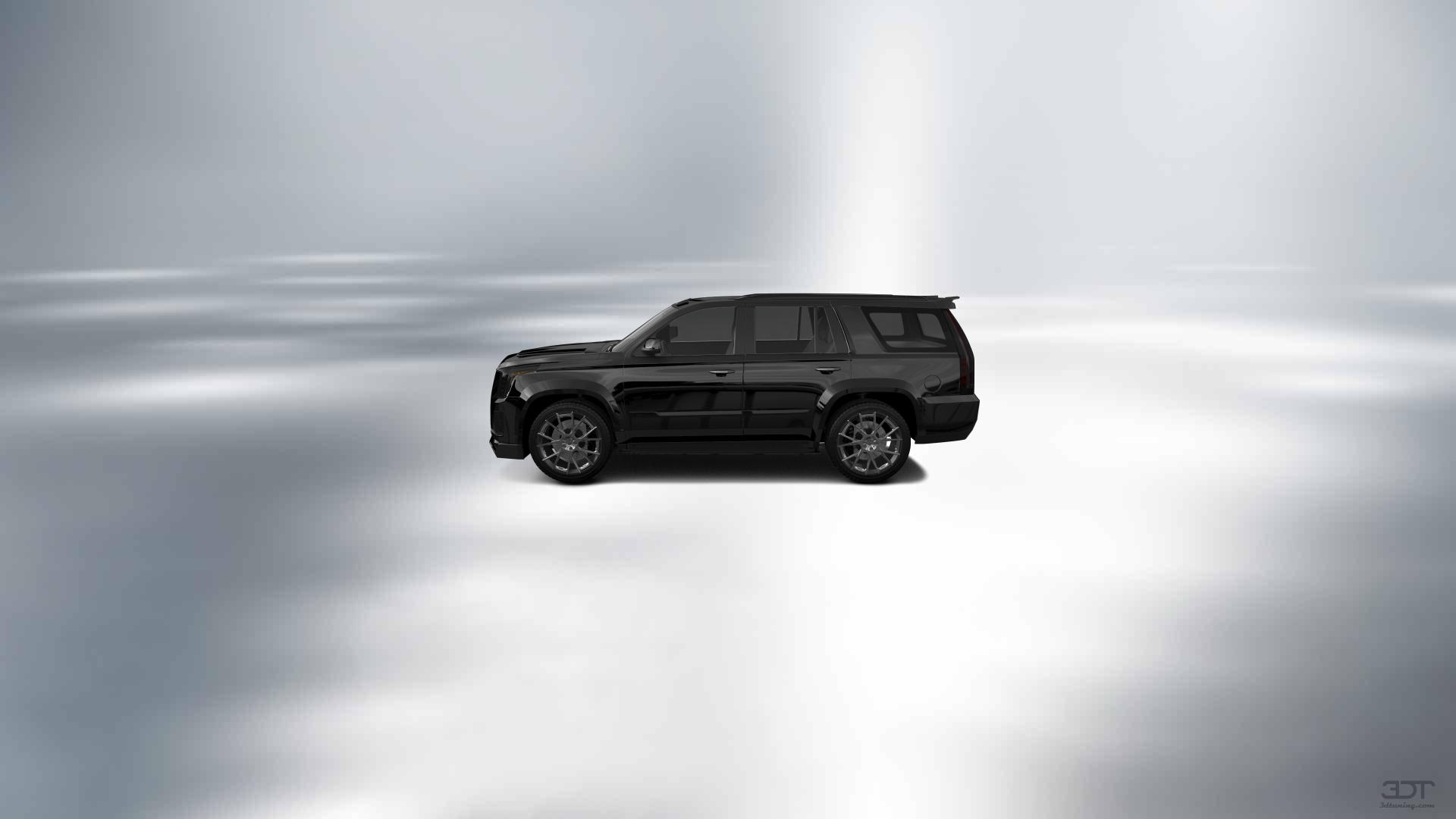 Cadillac Escalade 4 Door SUV 2015 tuning