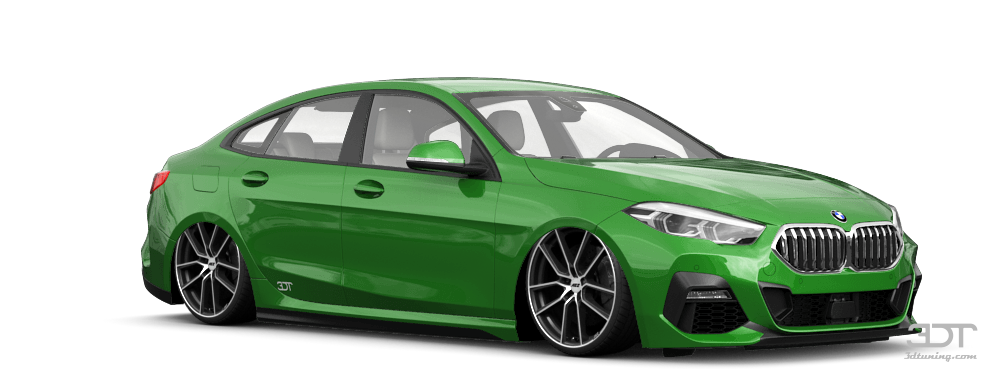 Tuning BMW 2 Series Gran Coupe 2020