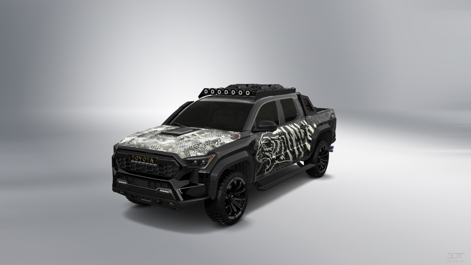 Toyota Tacoma Crew Cab 4 Door pickup truck 2024