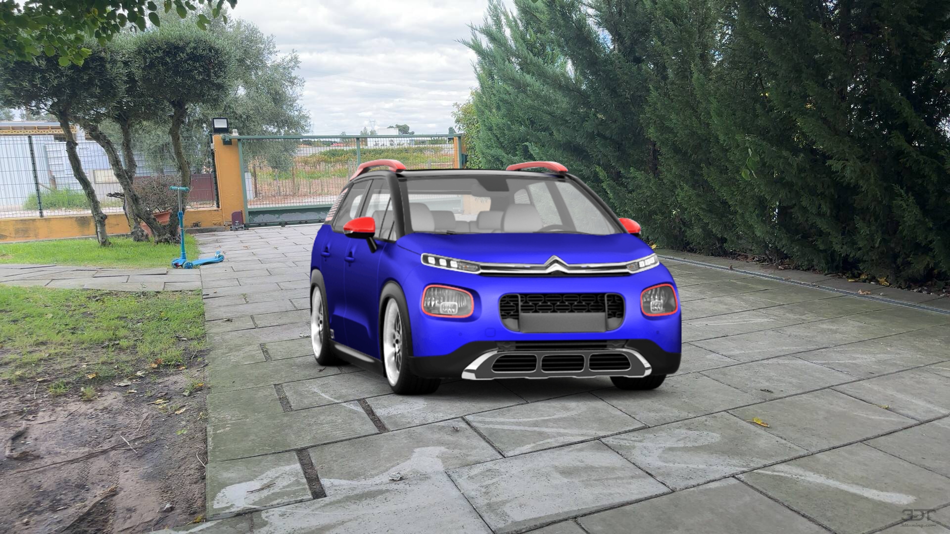 Citroen C3 Aircross 5 Door SUV 2018