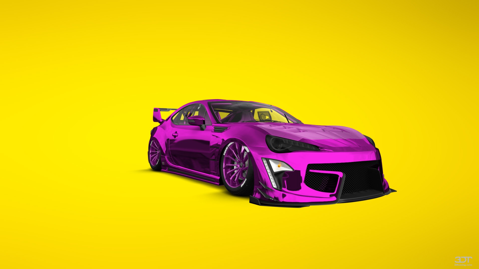Toyota GT86 2 Door Coupe 2013