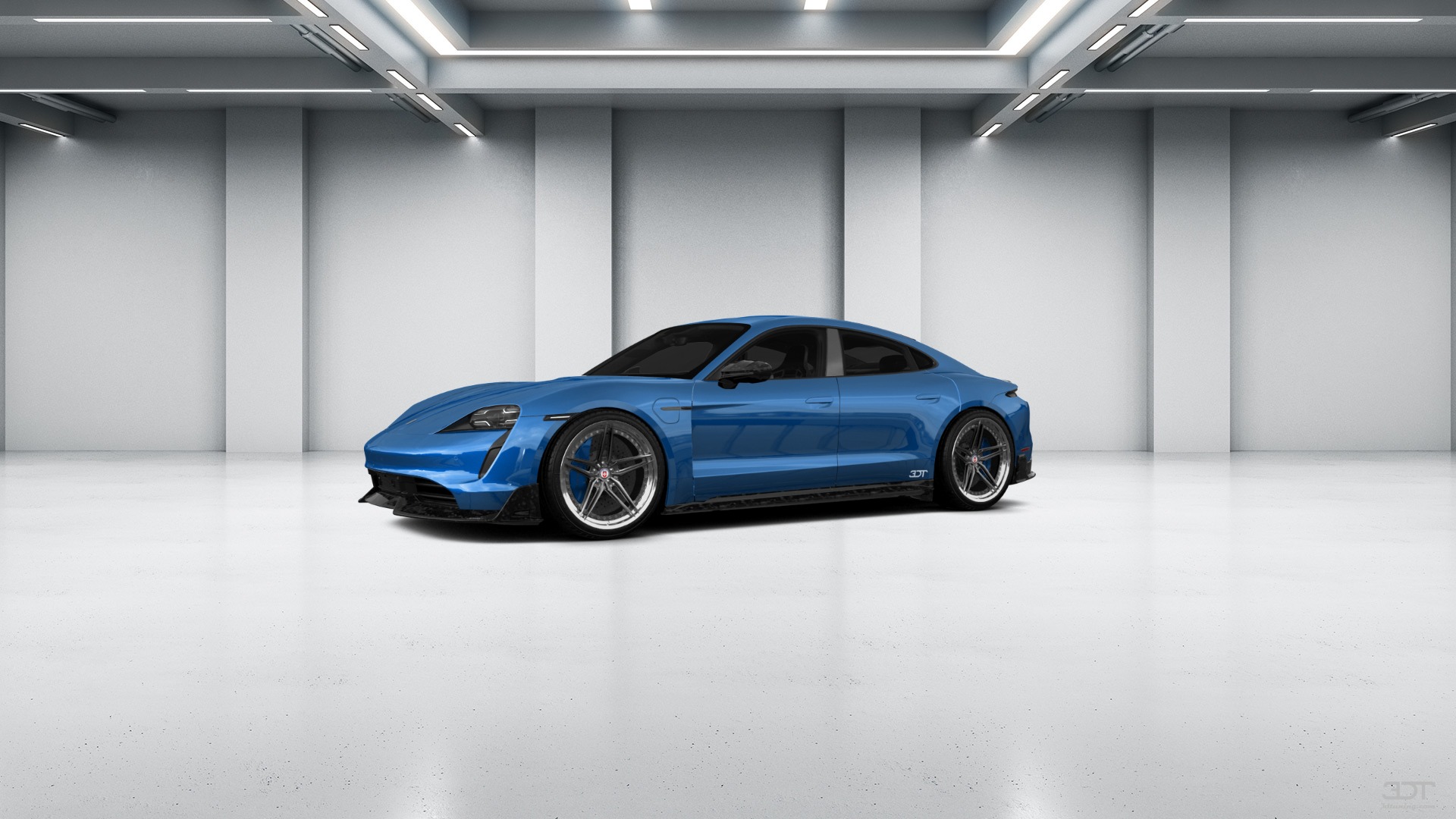 Porsche Taycan 4 Door Saloon 2019