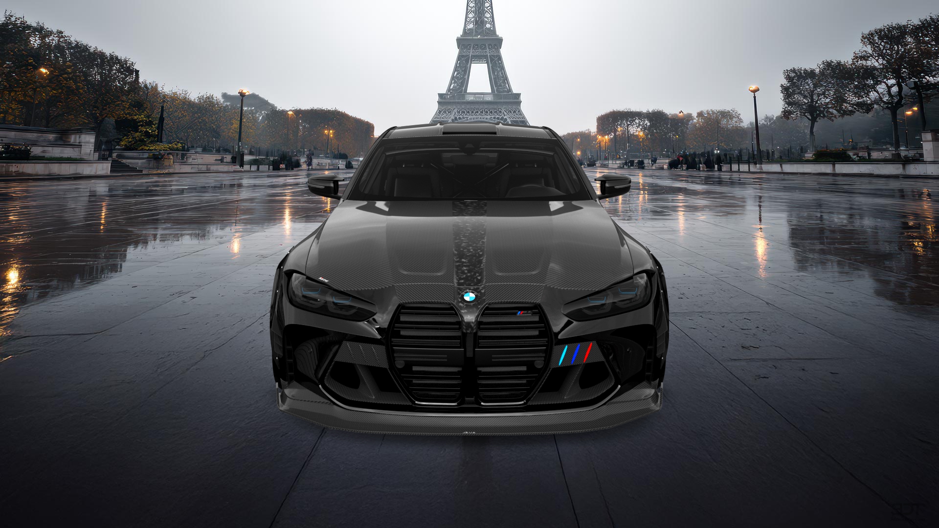 BMW M4 2 Door Coupe 2021 tuning