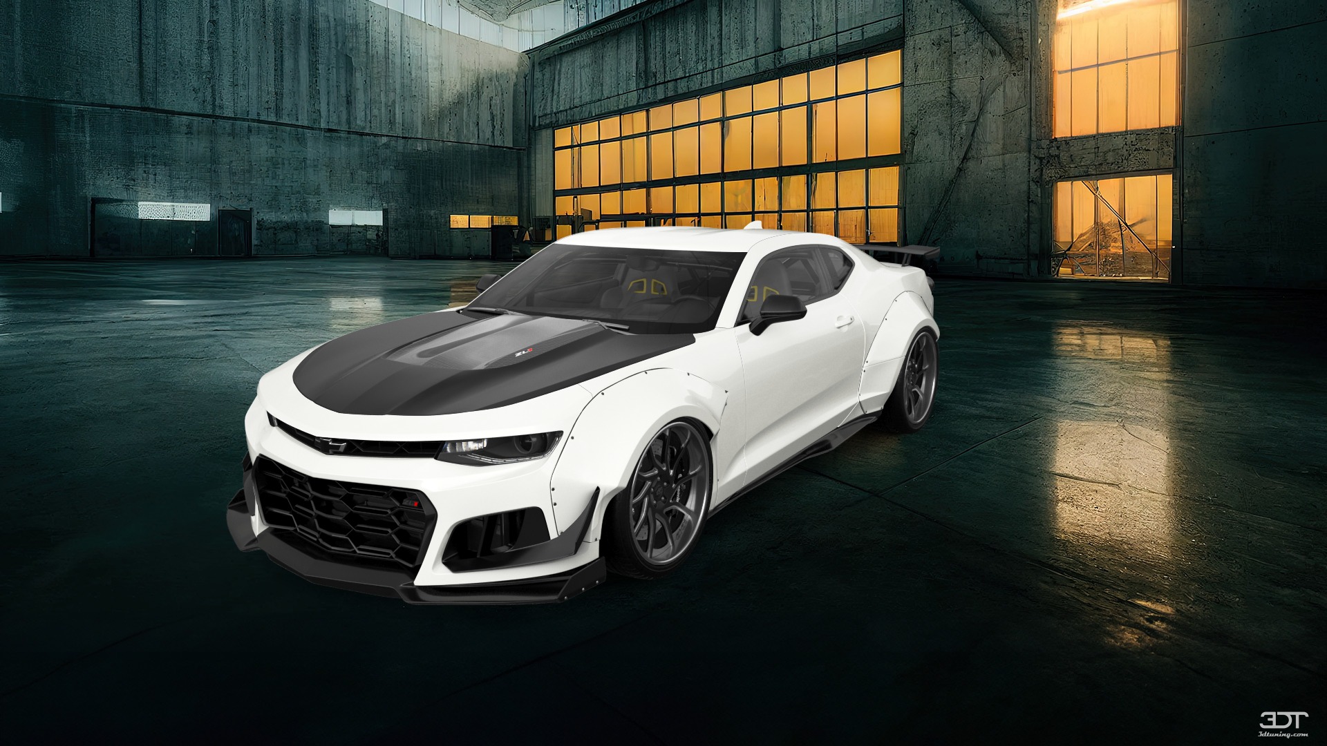 Chevrolet Camaro 2 Door Coupe 2016