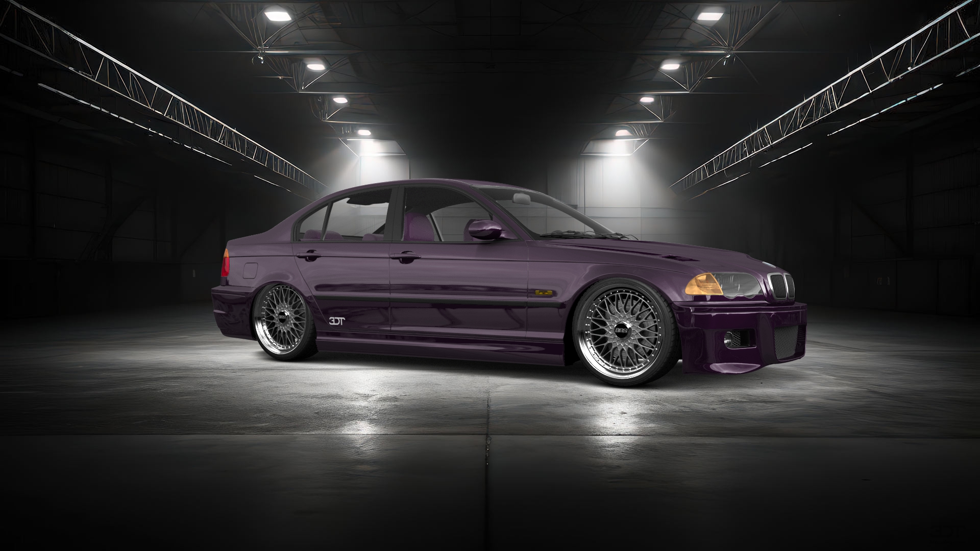 BMW 3 Series Sedan 2000 tuning