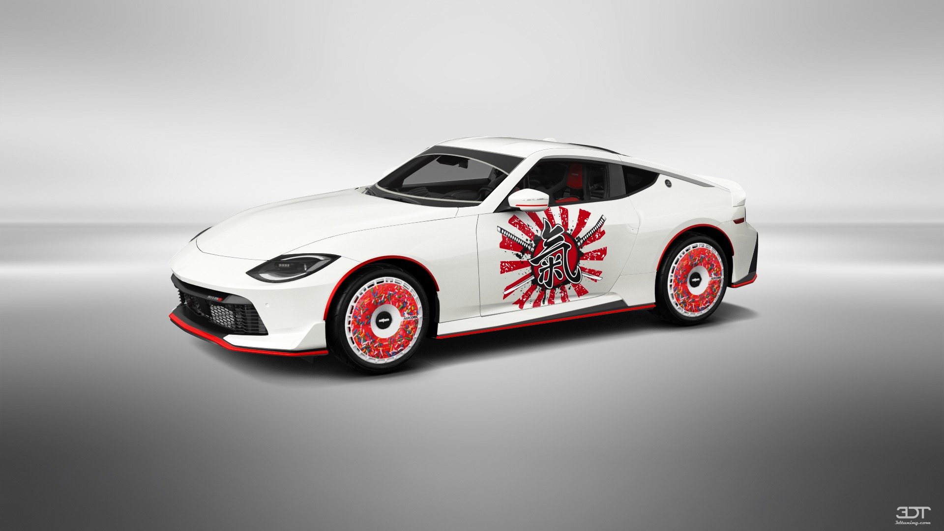 Nissan Z 2 door fastback coupe 2022