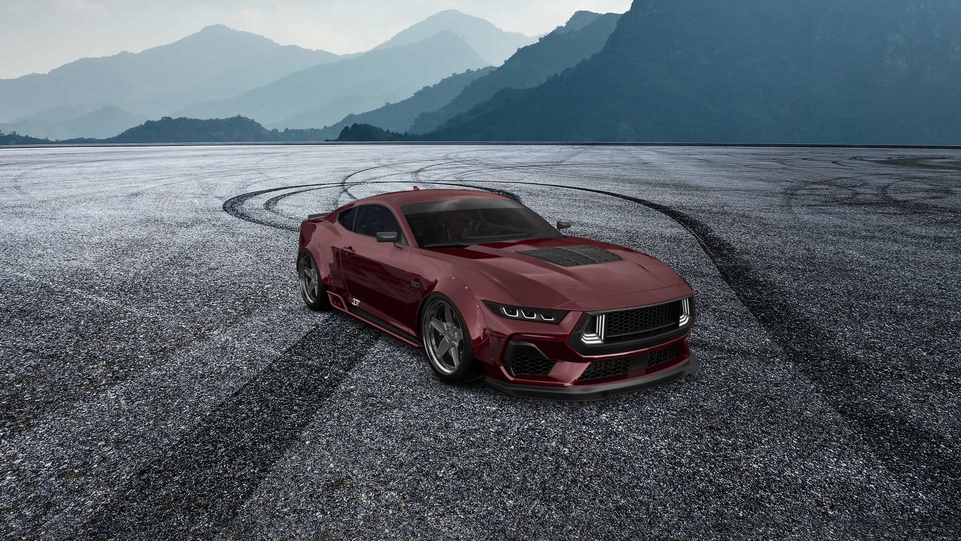 Ford Mustang 2 Door Coupe 2024