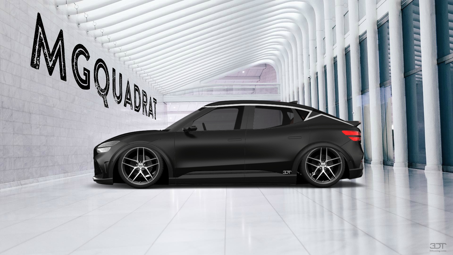 Genesis GV60 5 Door Coupe SUV 2022