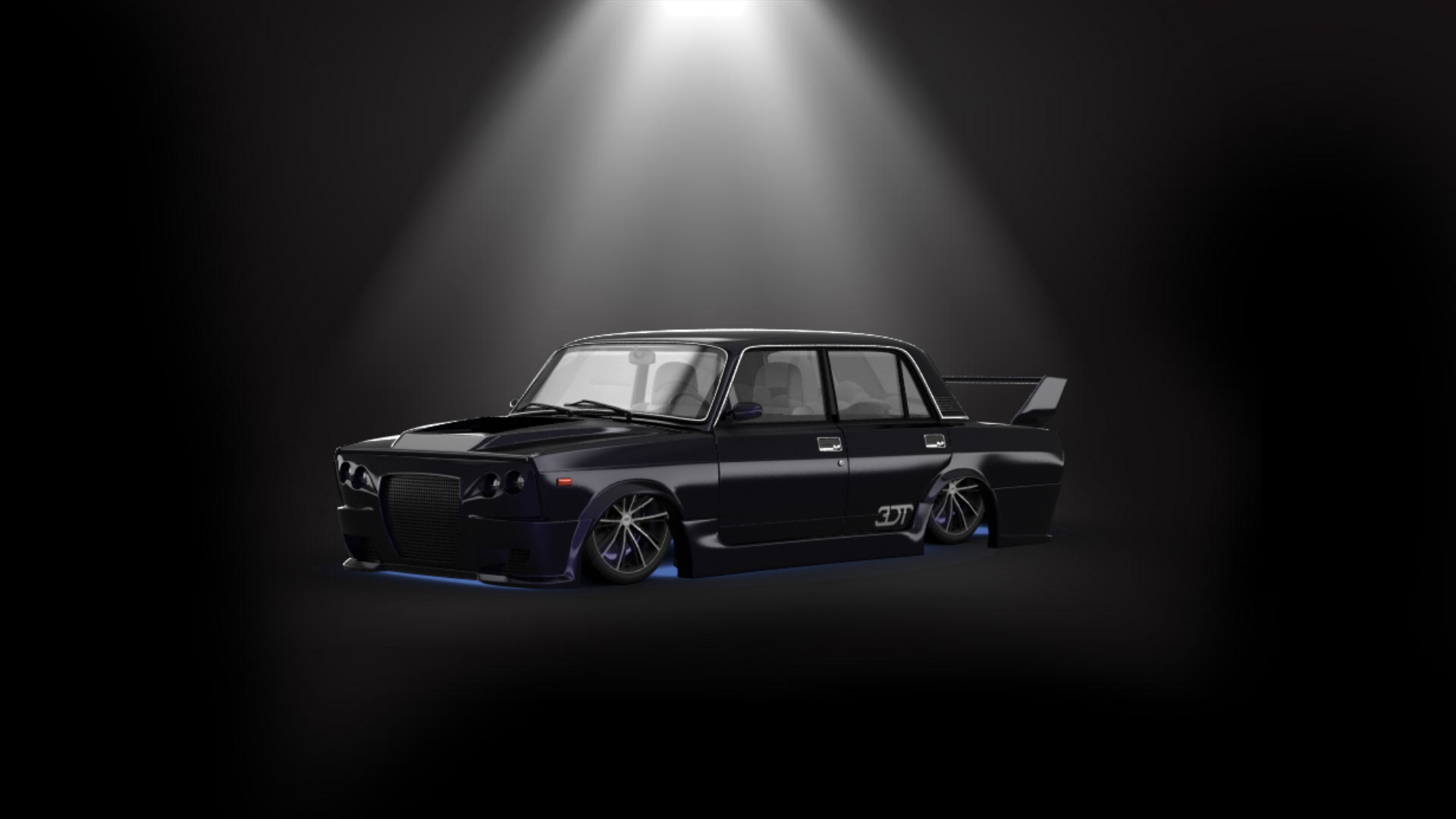 Lada 2105 Sedan 1979
