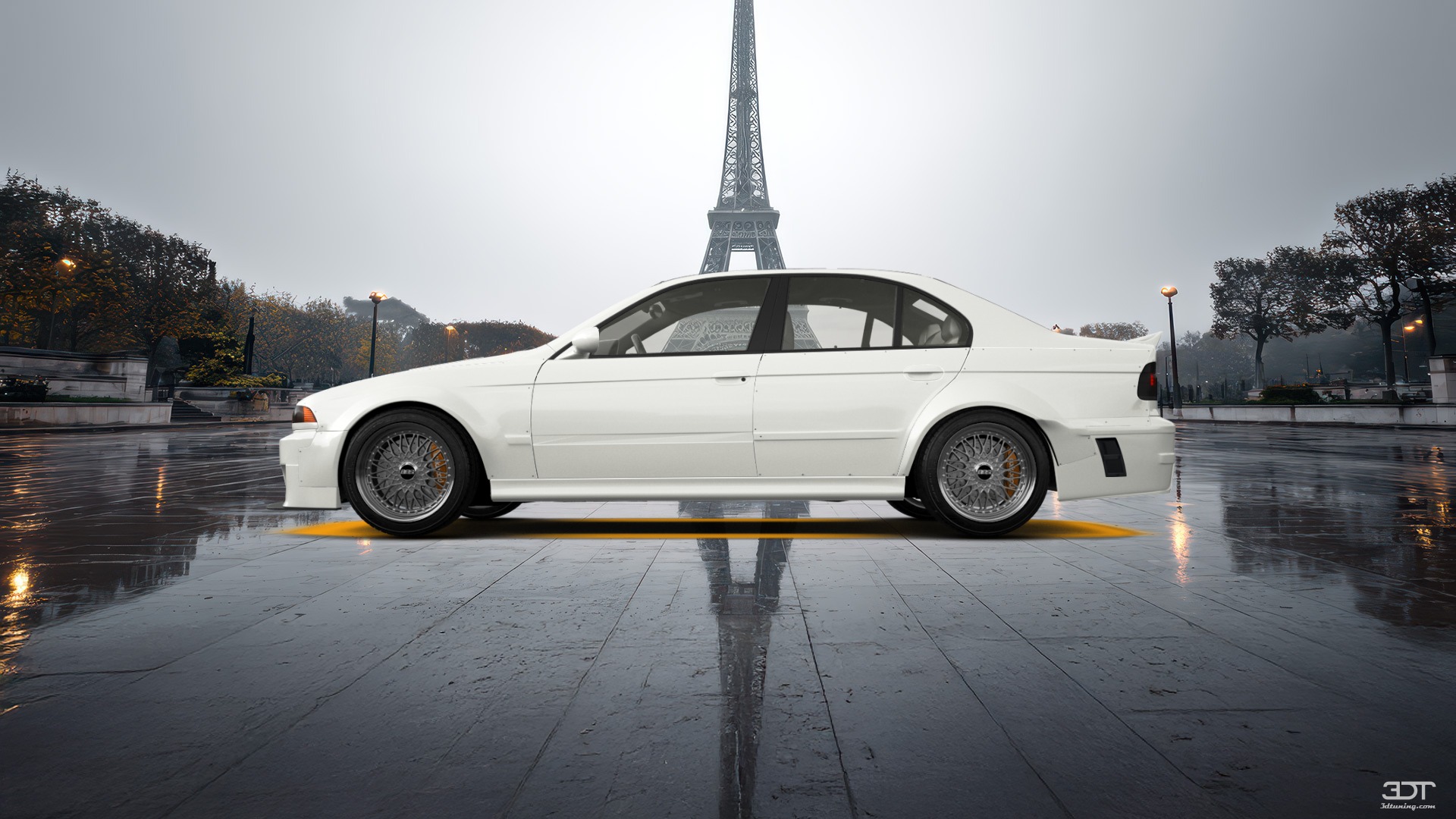 BMW 5 Series M5 Sedan 2003 Images