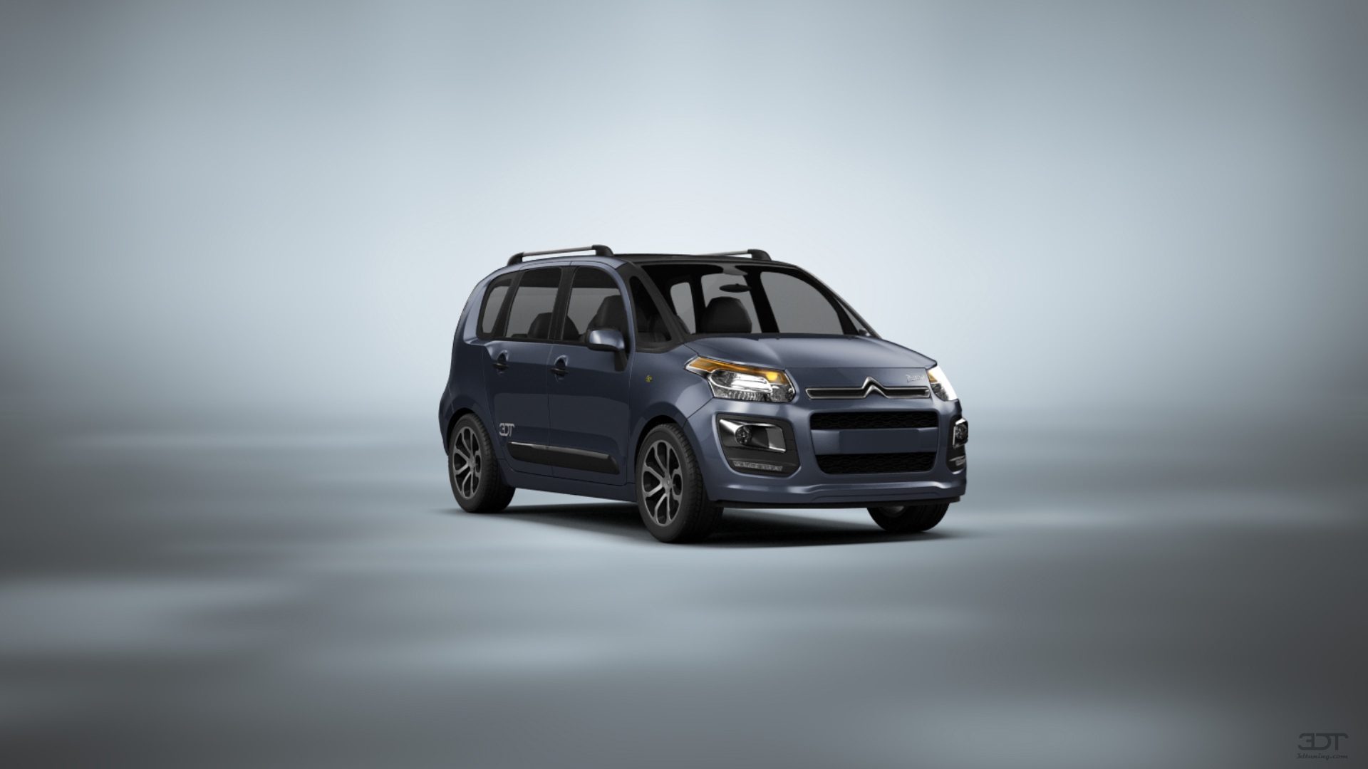 Citroen C3 Picasso (facelift) 5 Door 2013