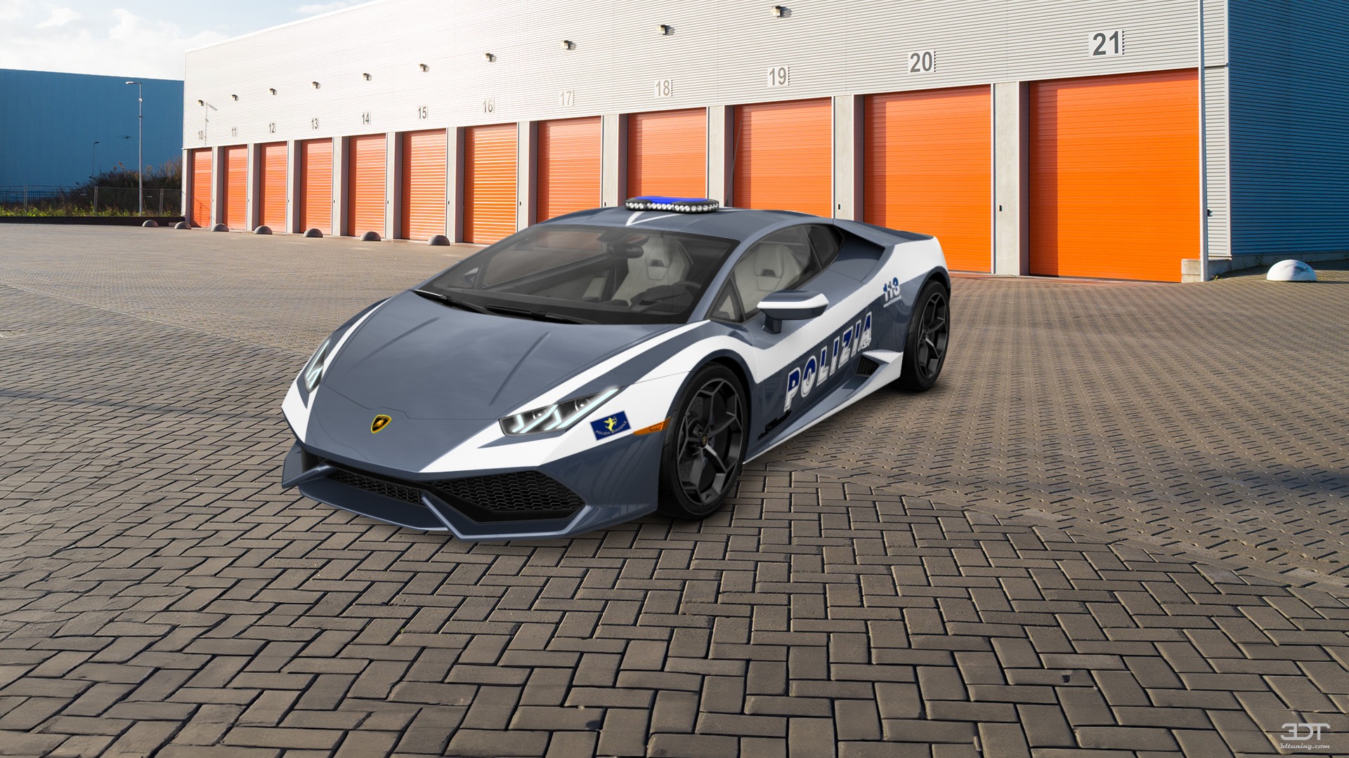 Lamborghini Huracan 2 Door Coupe 2014