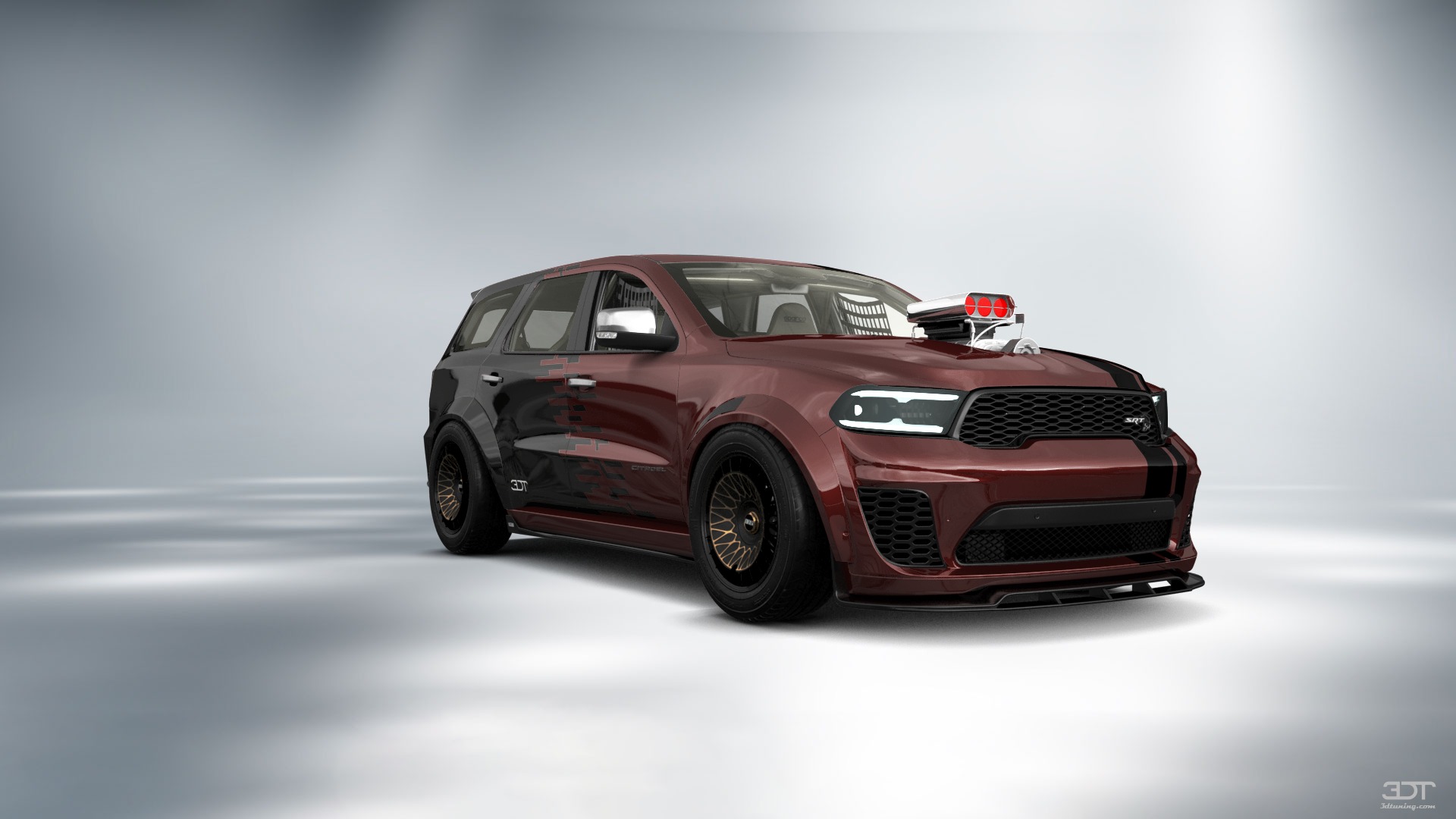Dodge Durango 5 Door SUV 2021 Images
