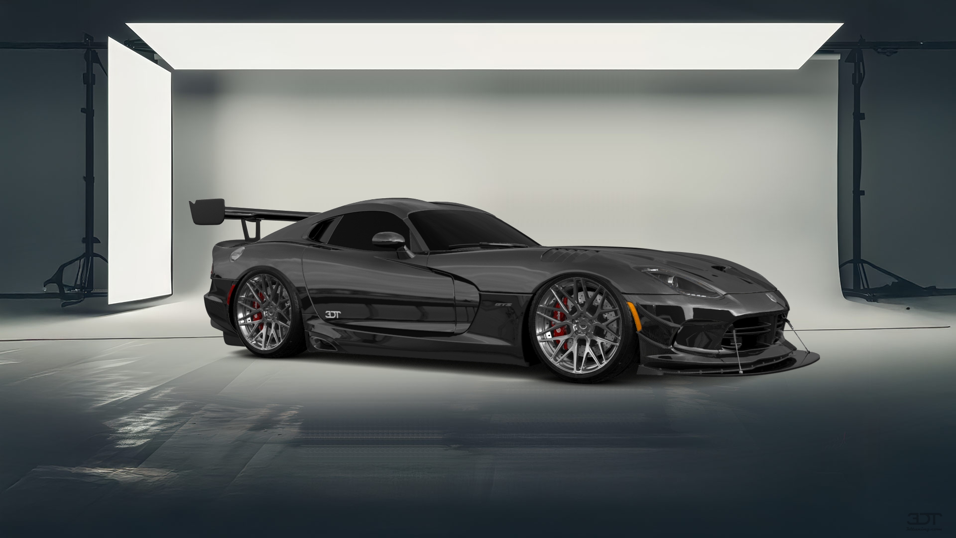 Dodge SRT Viper GTS 2 Door Coupe 2013 tuning