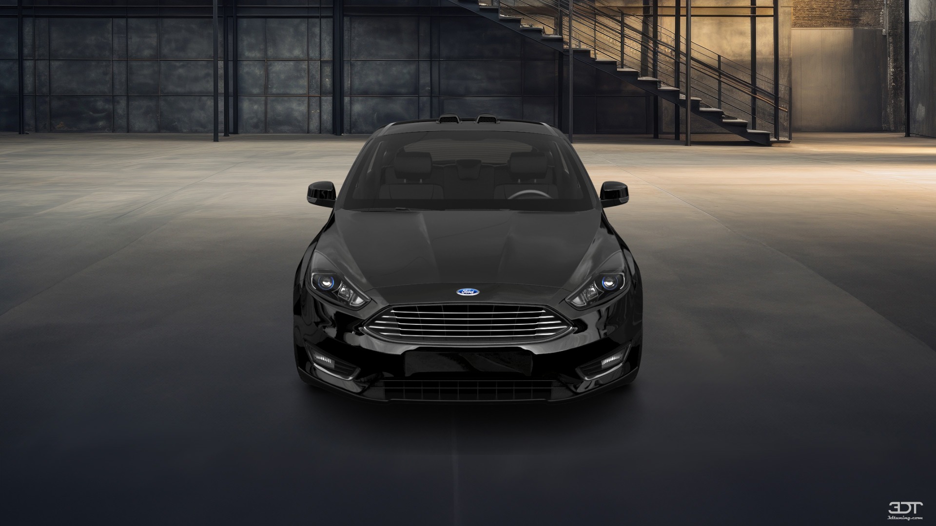 Ford Focus Hatchback 2015 Images