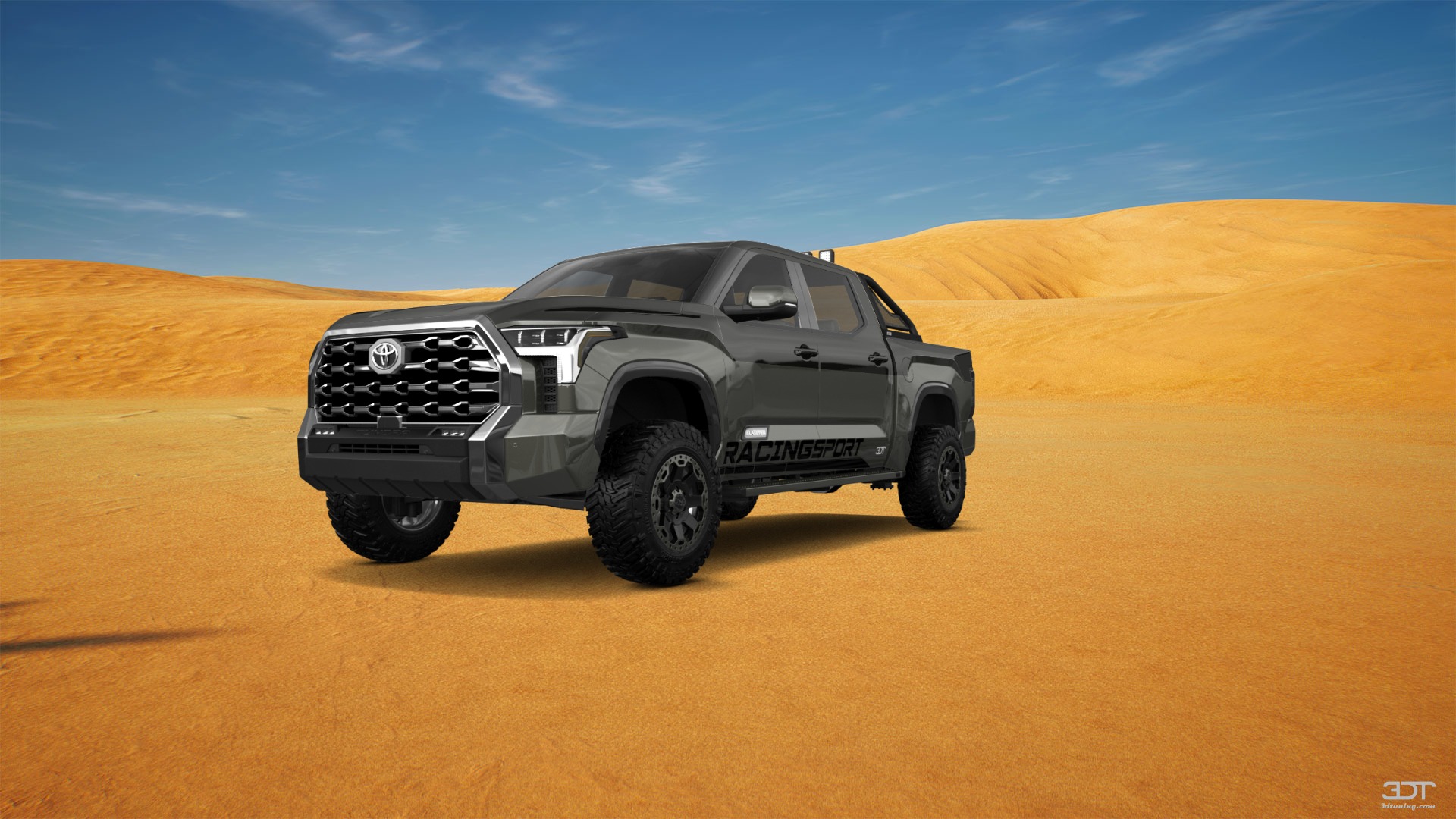 Toyota Tundra 4 Door pickup truck 2022