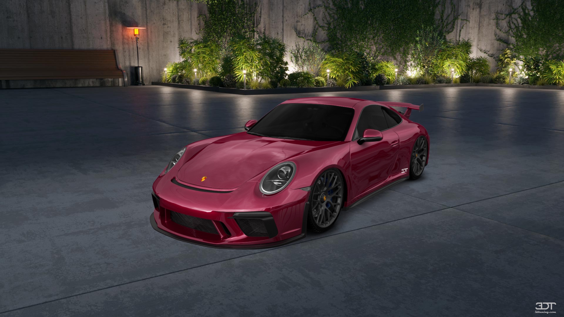 Porsche 911 Carrera 2 Door Coupe 2011 Изображения
