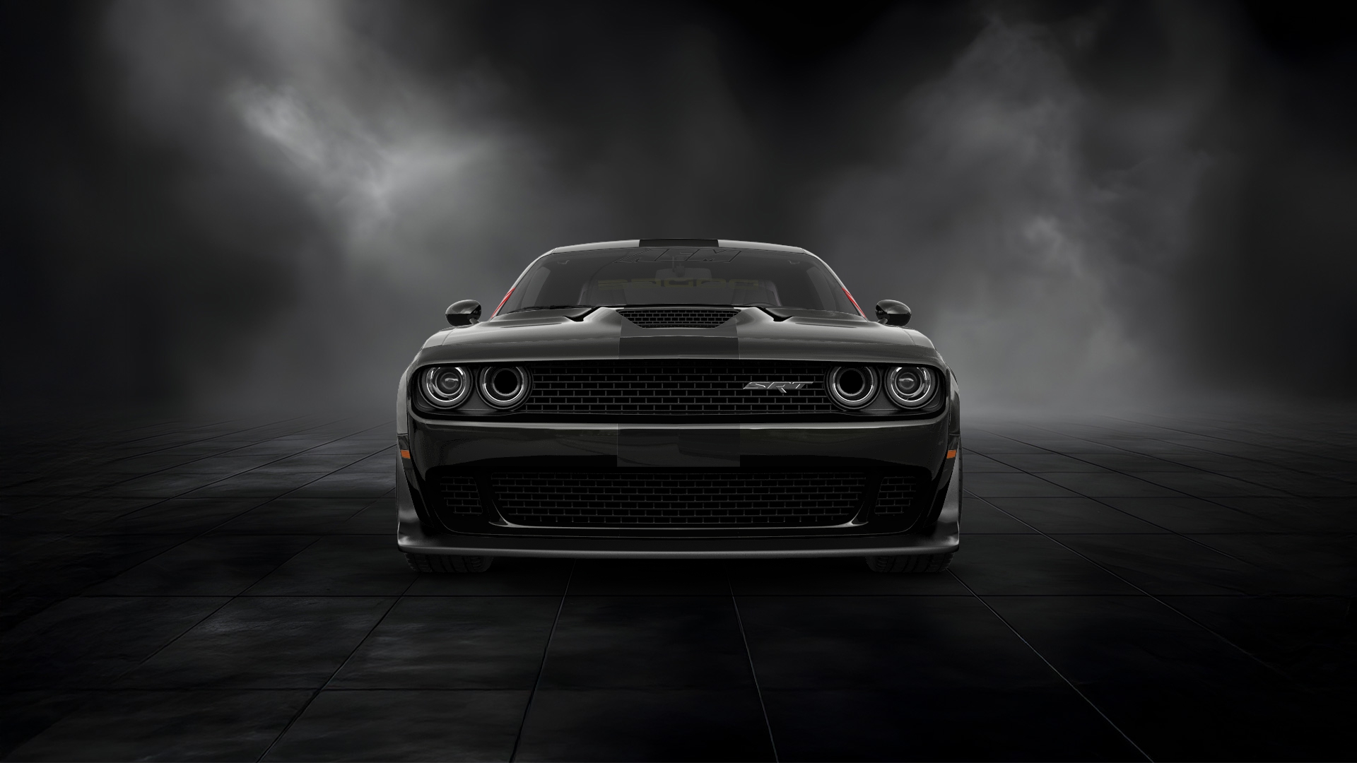 Dodge Challenger 2 Door Coupe 2015