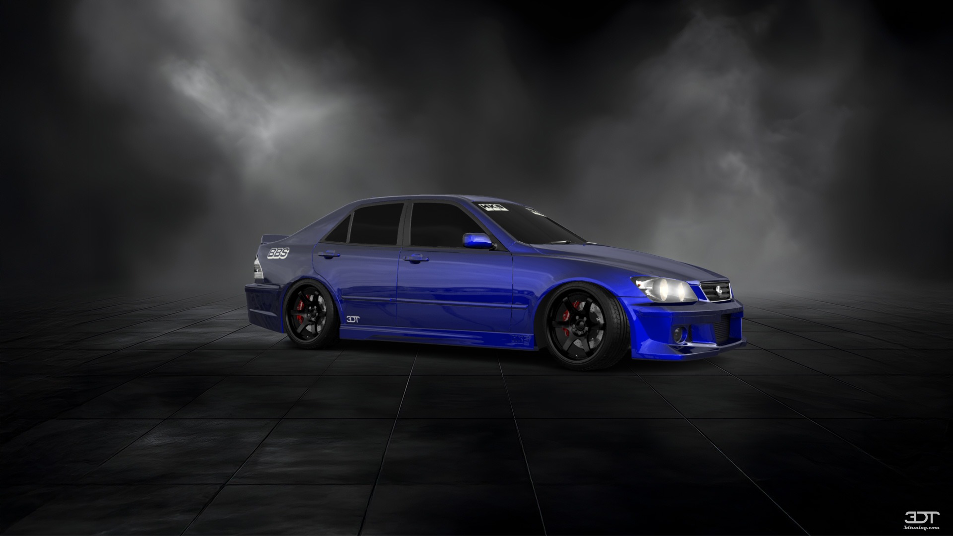Lexus IS300 Sedan 1998
