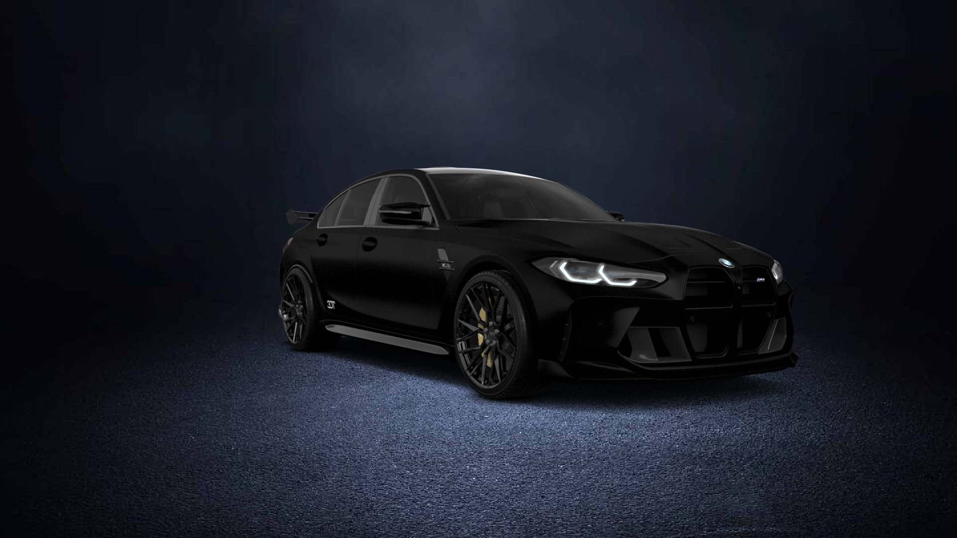 BMW M3 Sedan 2021