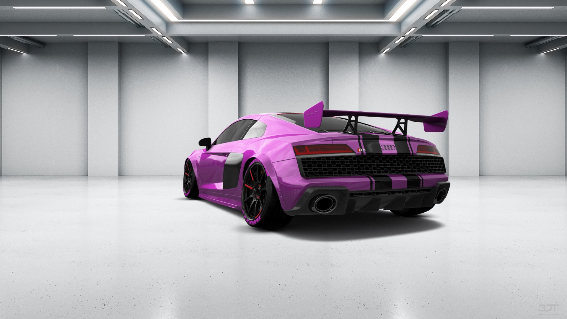 Audi R8 2 Door Coupe 2019