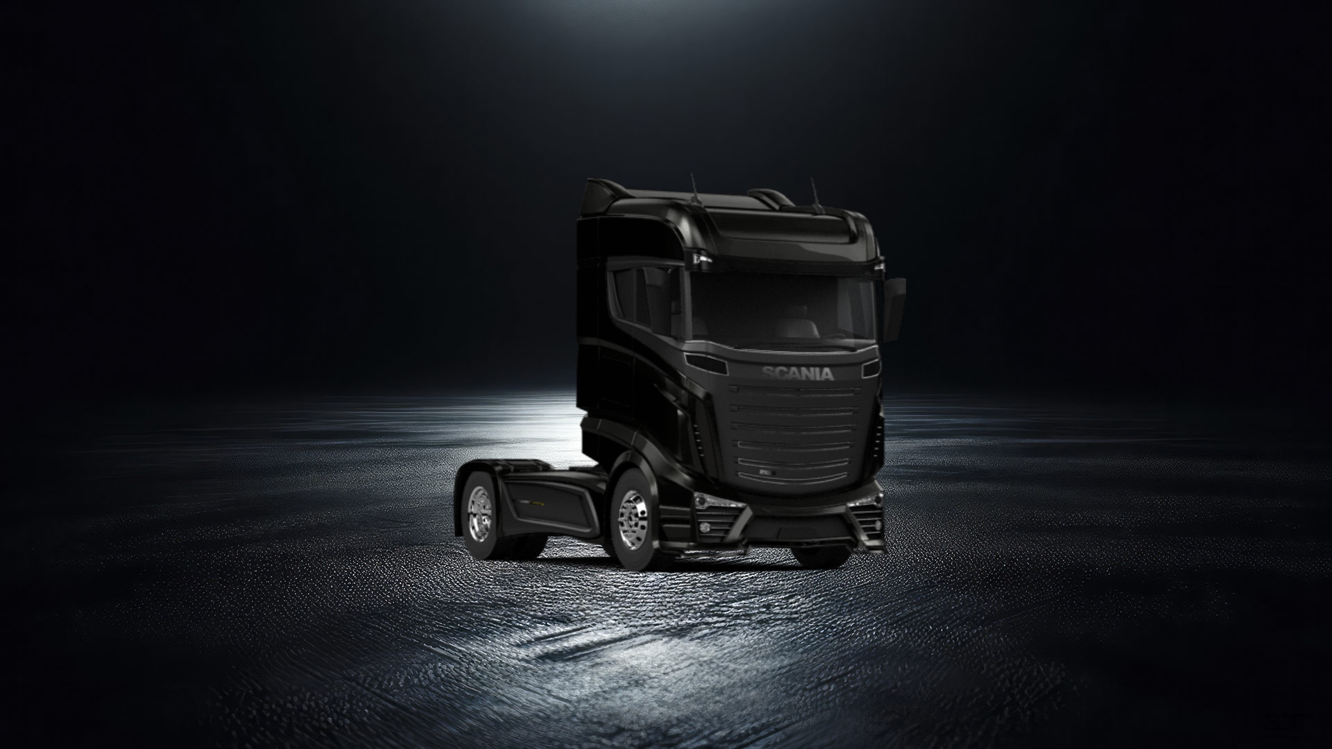 Scania R1000 Truck 2014