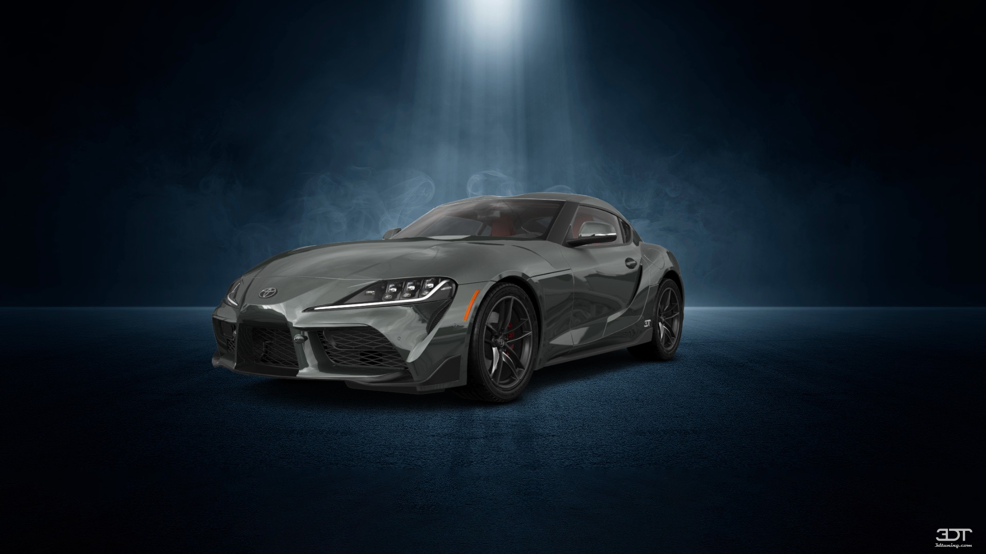 Toyota GR Supra 2 Door Coupe 2019 Images