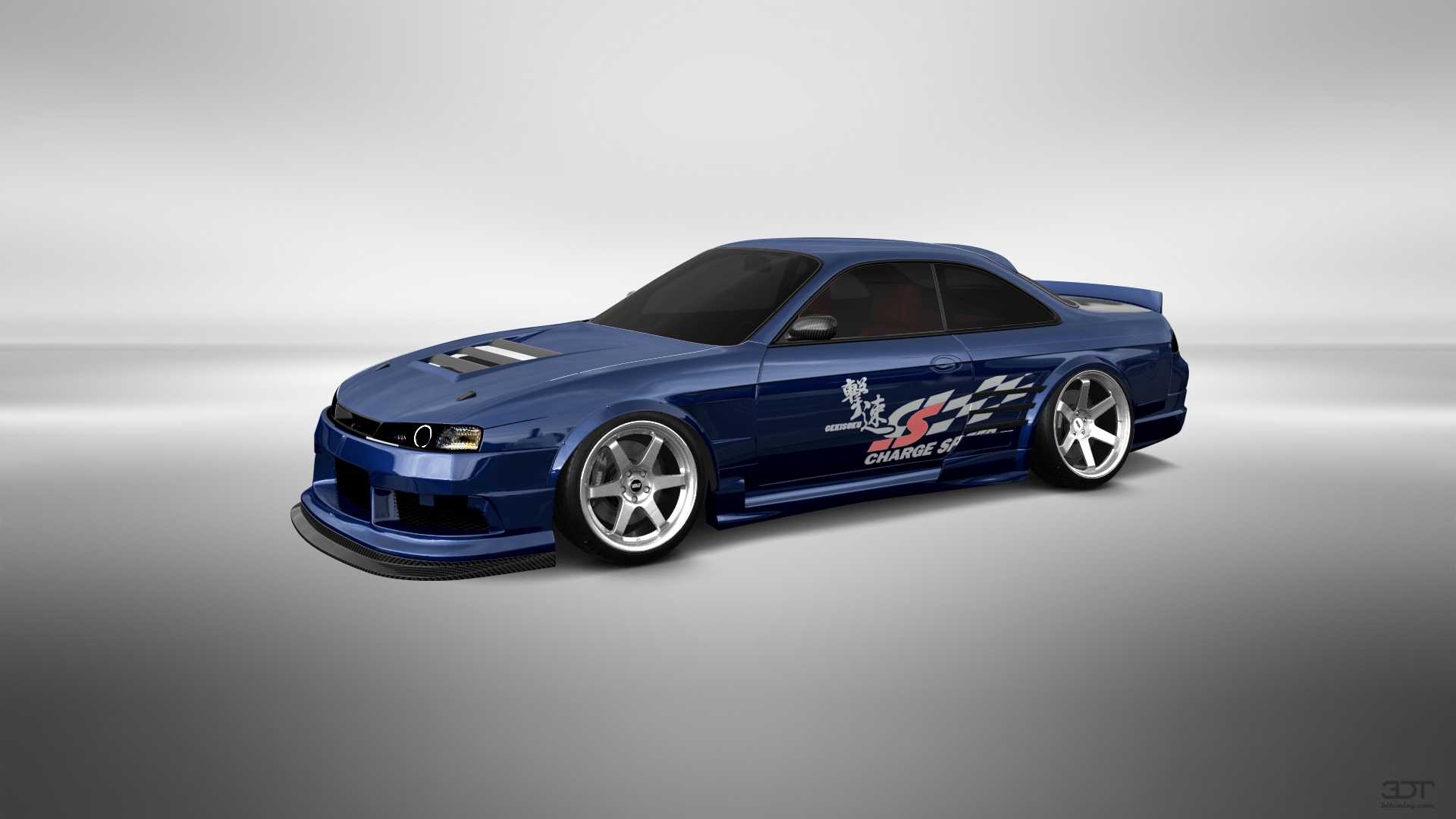 Nissan Silvia S14 2 Door Coupe 1995