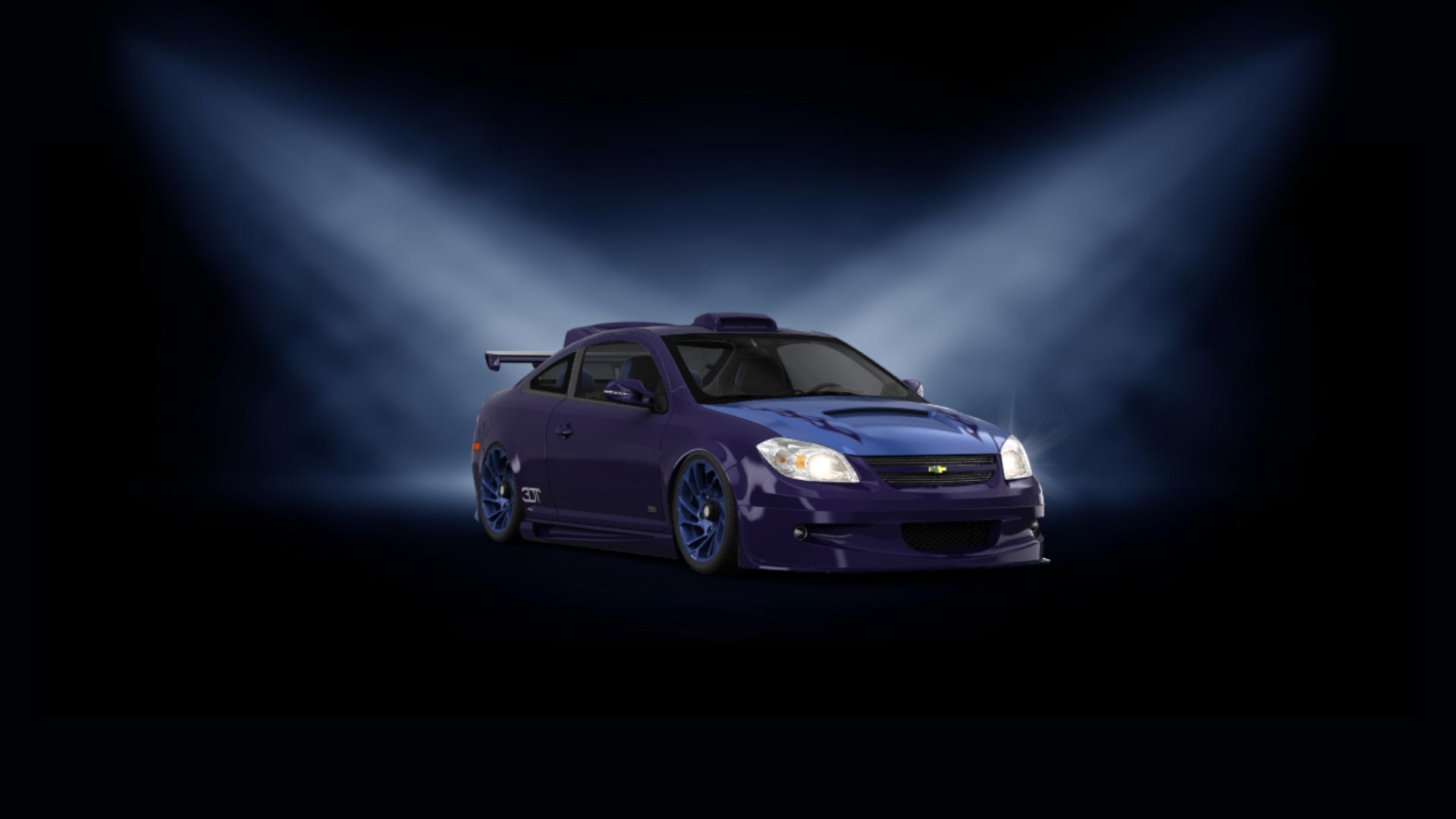 Chevrolet Cobalt SS Coupe 2005 tuning