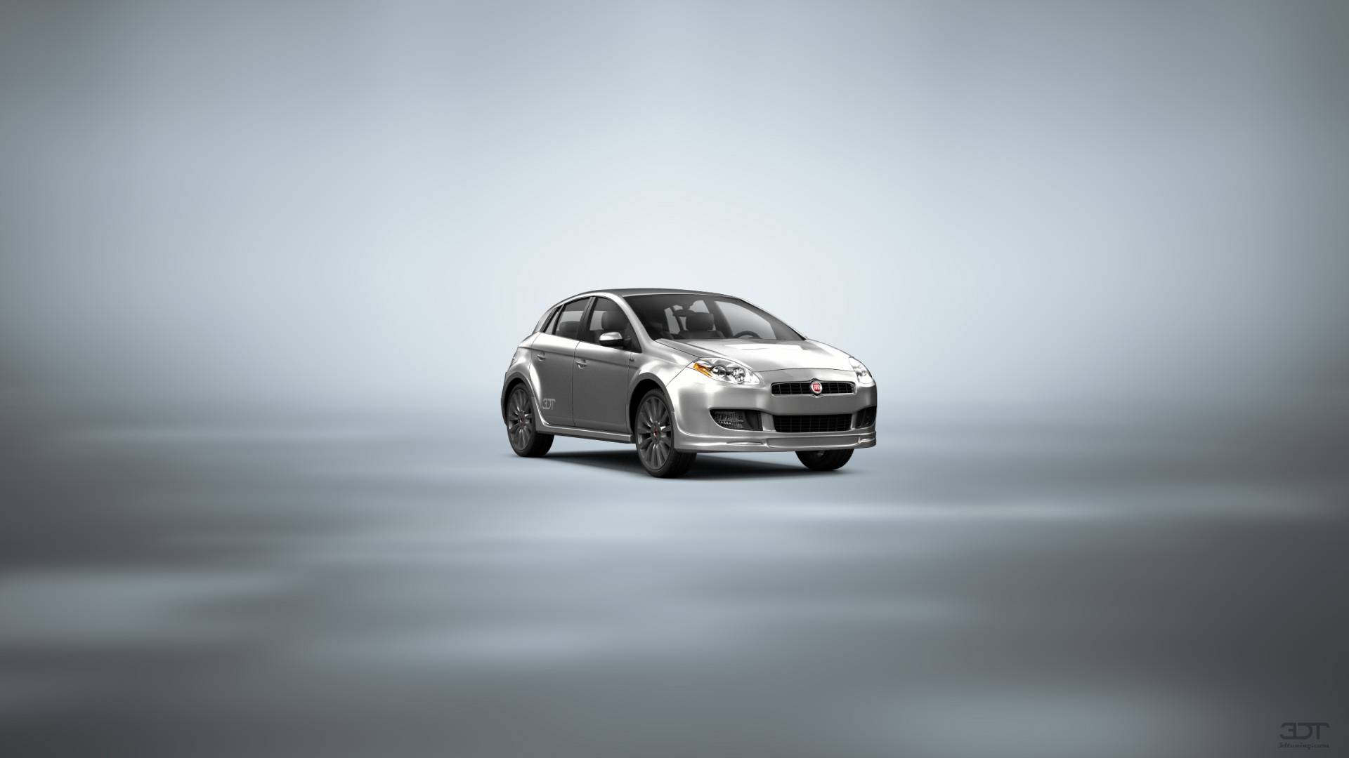 Fiat Bravo 5 Door Hatchback 2011 tuning