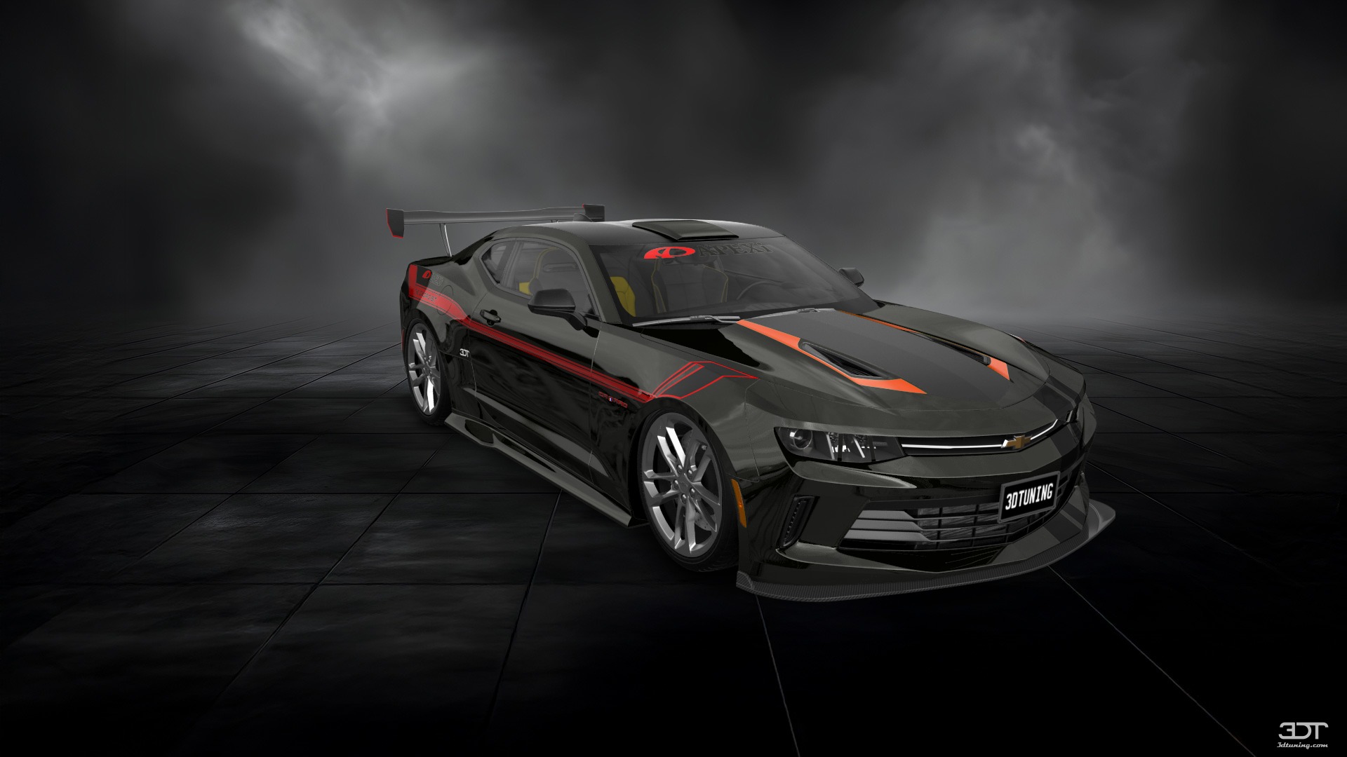 Chevrolet Camaro 2 Door Coupe 2016
